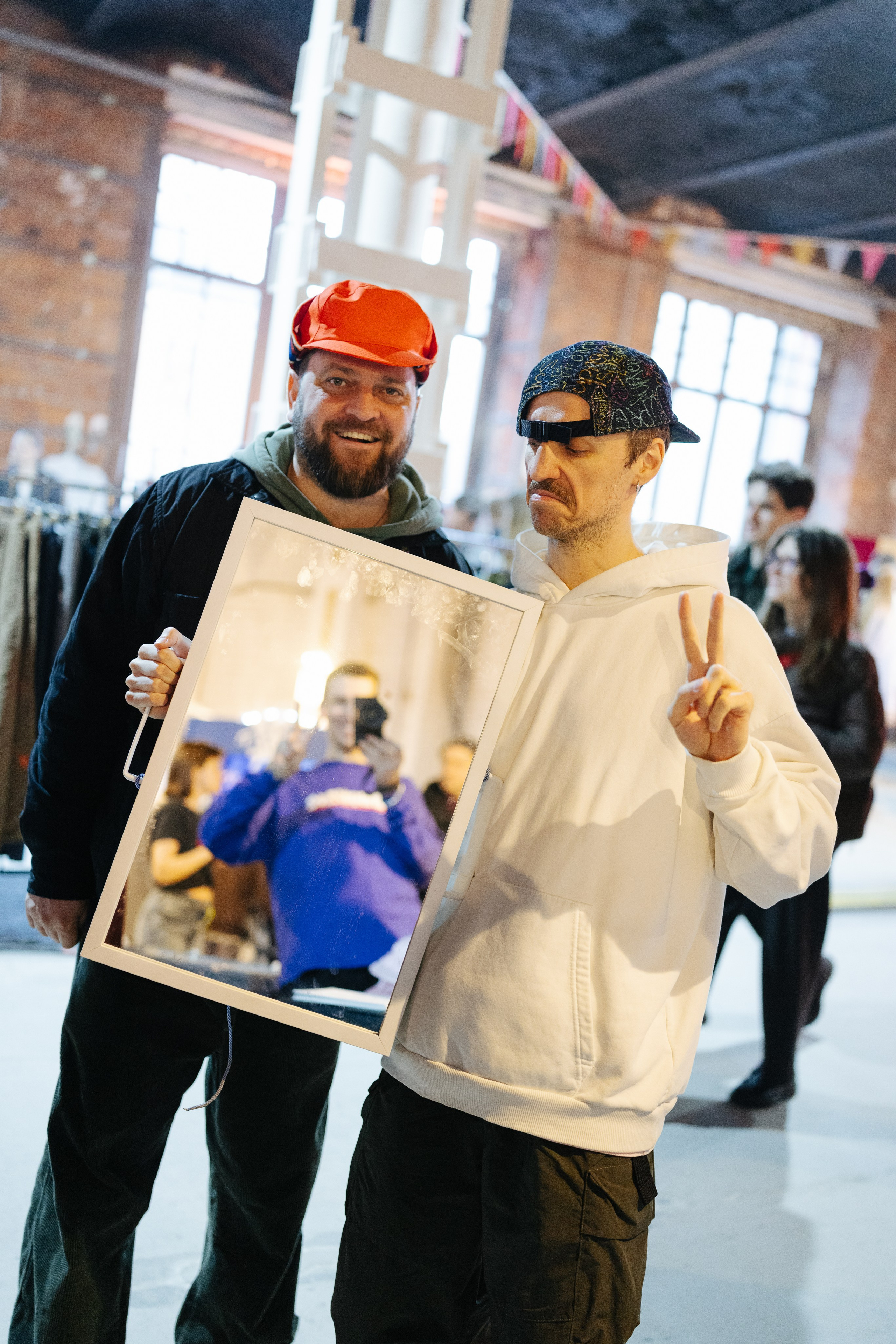 7–8 марта 2026 в Типографии Сытина / фото Валерий Белобеев. Фотоотчеты «Ламбада-маркета»