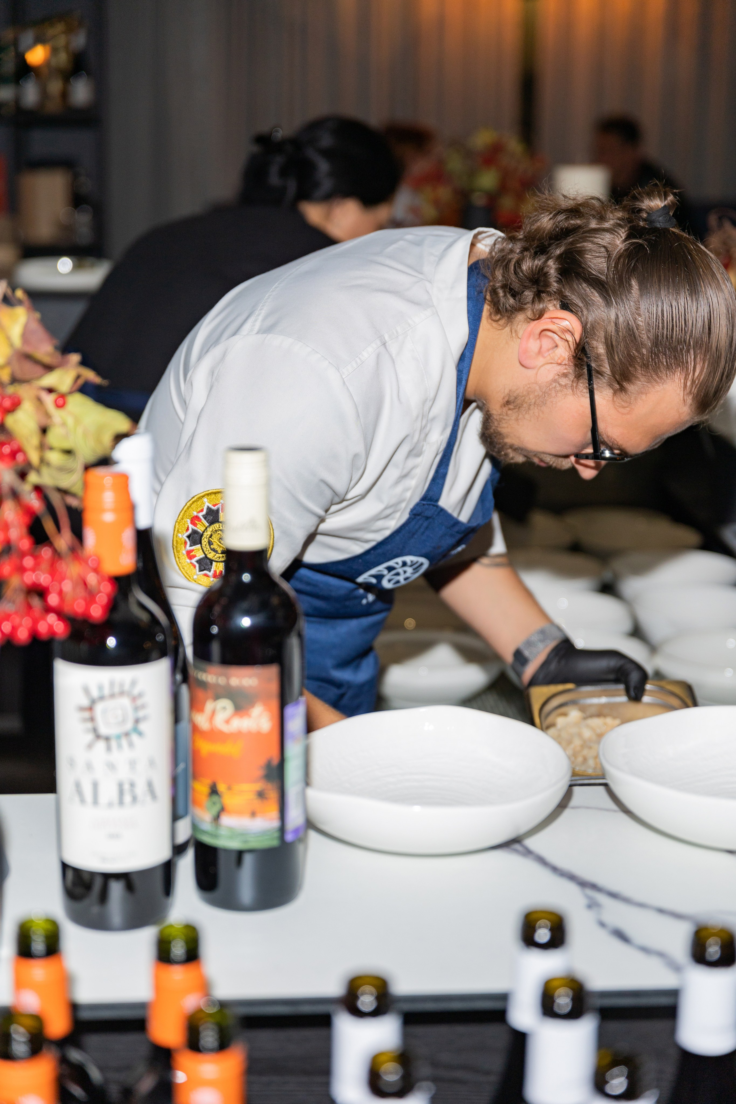 Дигустация вина от магазина Дилан в ресторане Кантина. Выпускные альбомы во Владивостоке