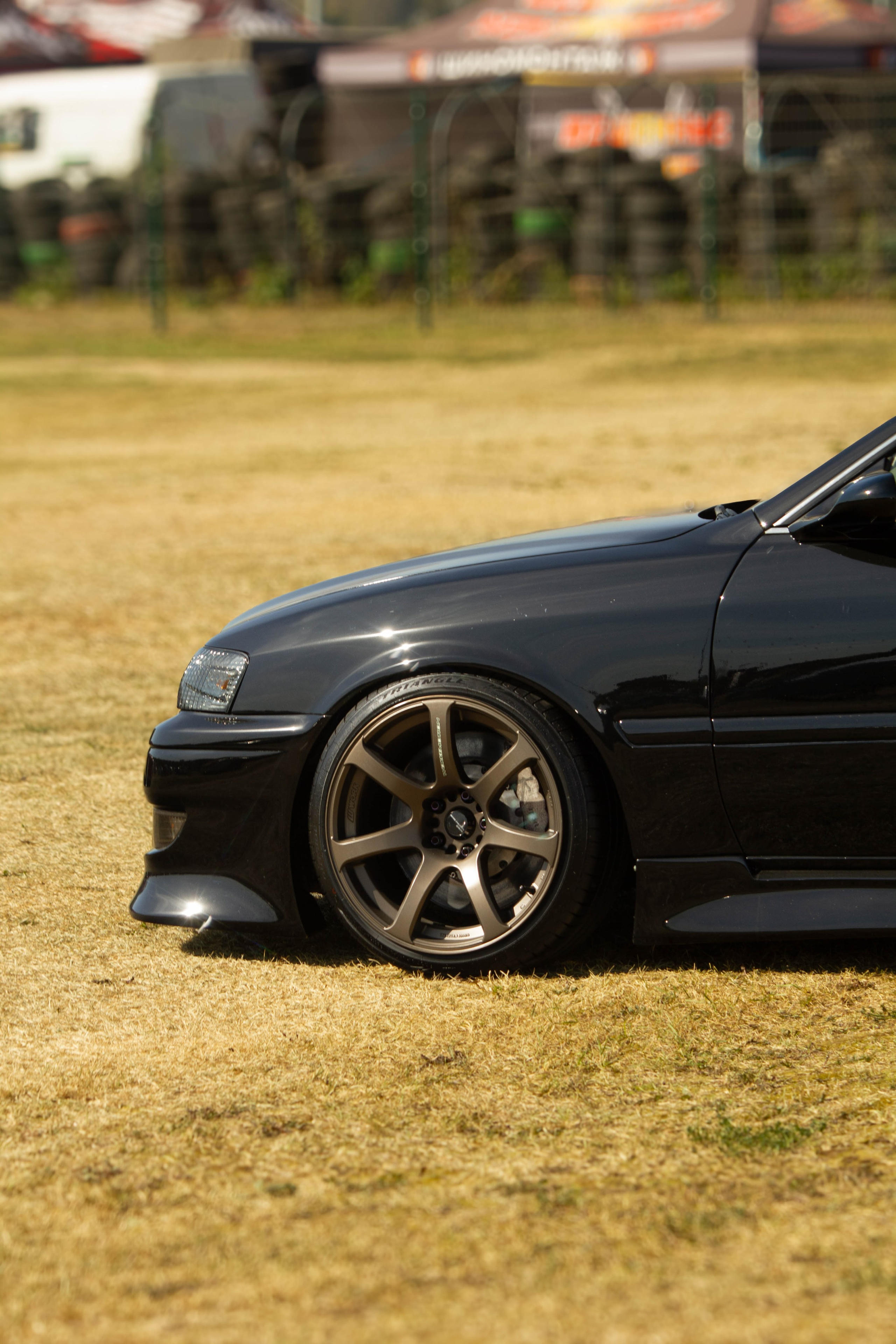 Гран-При Москвы по дрифту 2024. Malenkyia