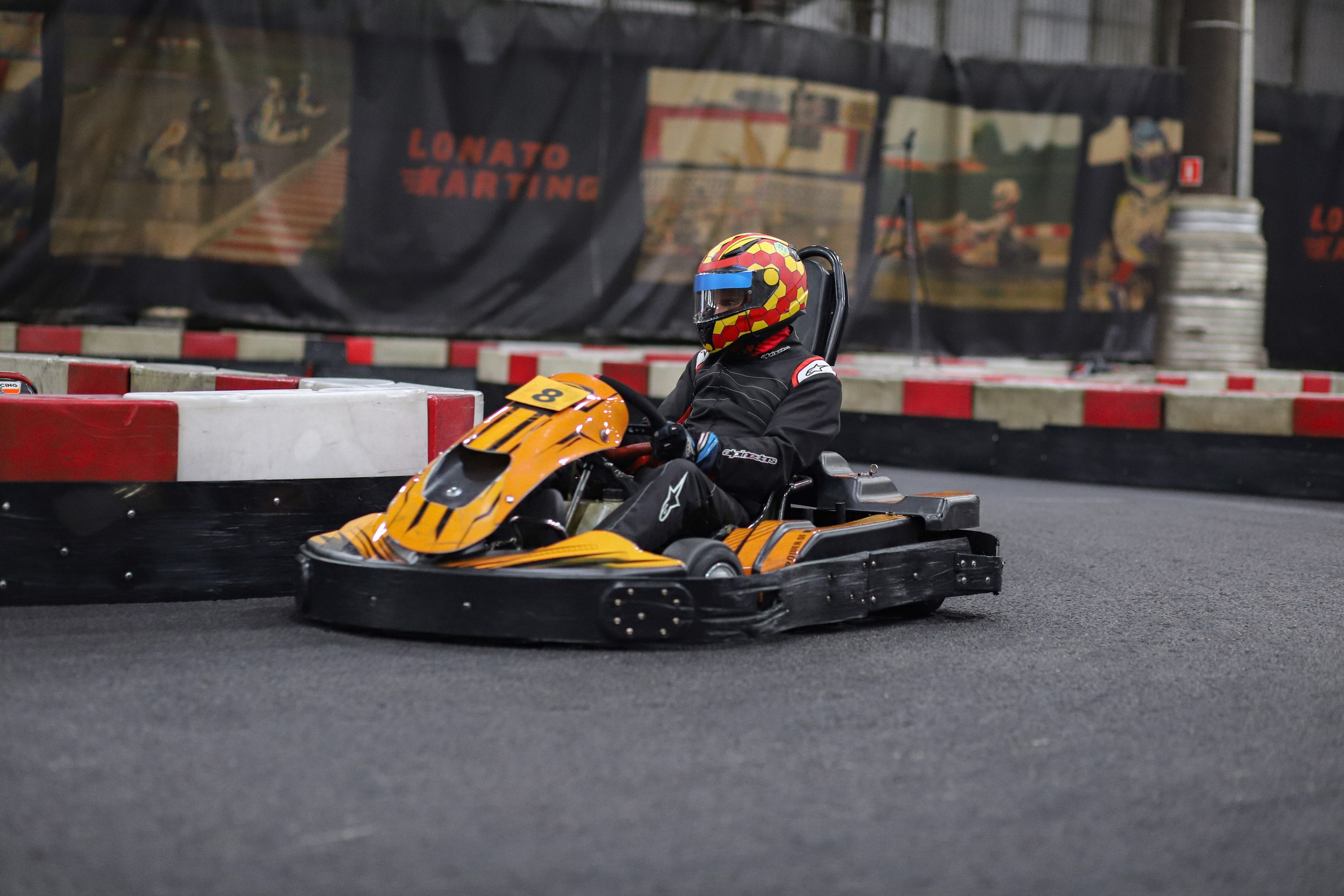 LSK Winter Cup 2025 — 2026 | Этап 6. Malenkyia