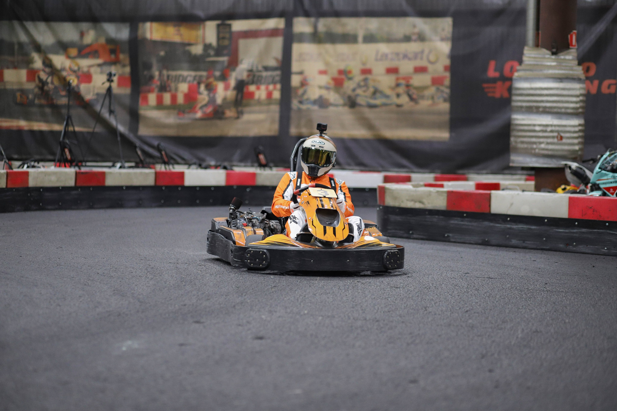 LSK Winter Cup 2025 — 2026 | Этап 4. Malenkyia