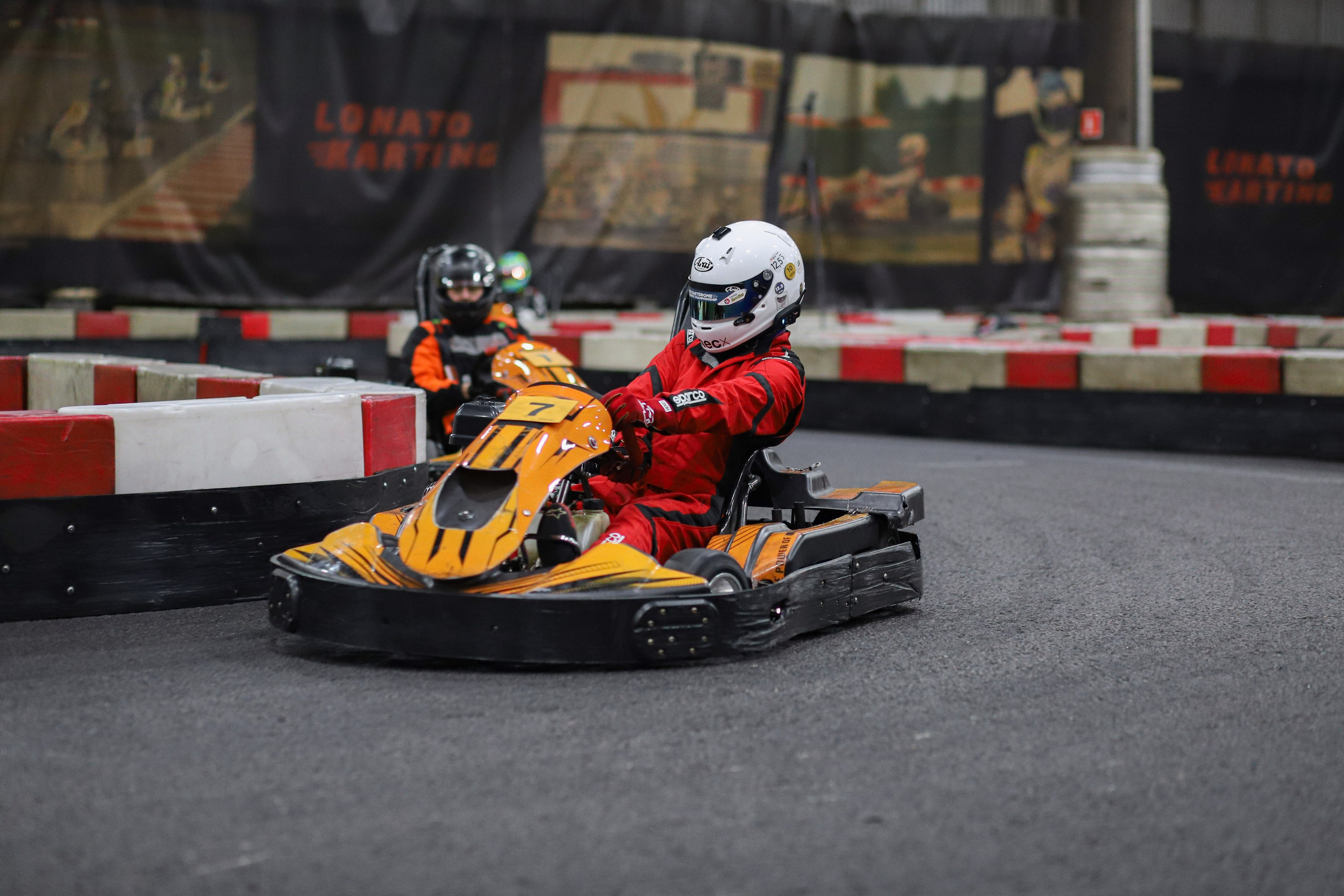 LSK Winter Cup 2025 — 2026 | Этап 6. Malenkyia