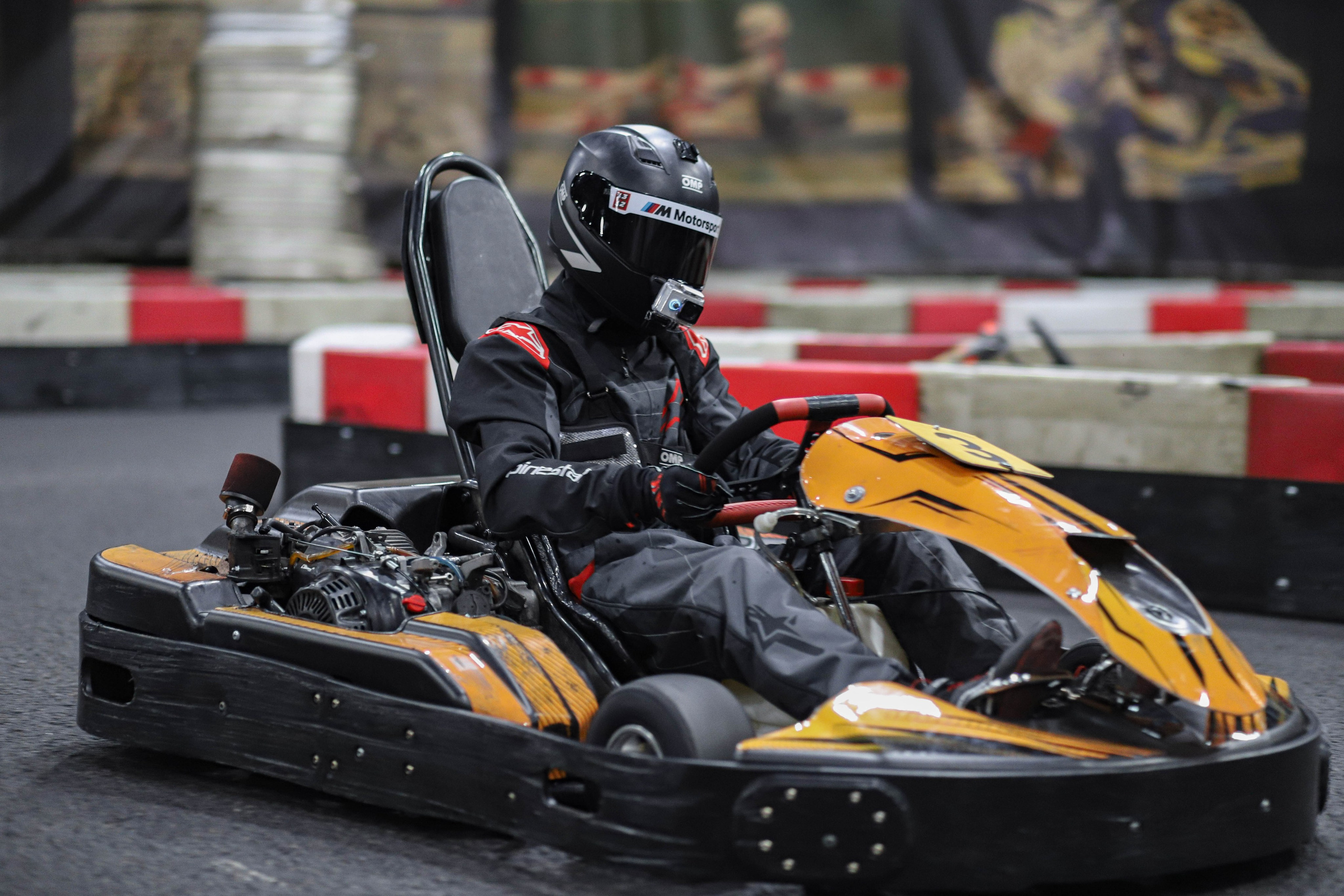 LSK Winter Cup 2025 — 2026 | Этап 3. Malenkyia