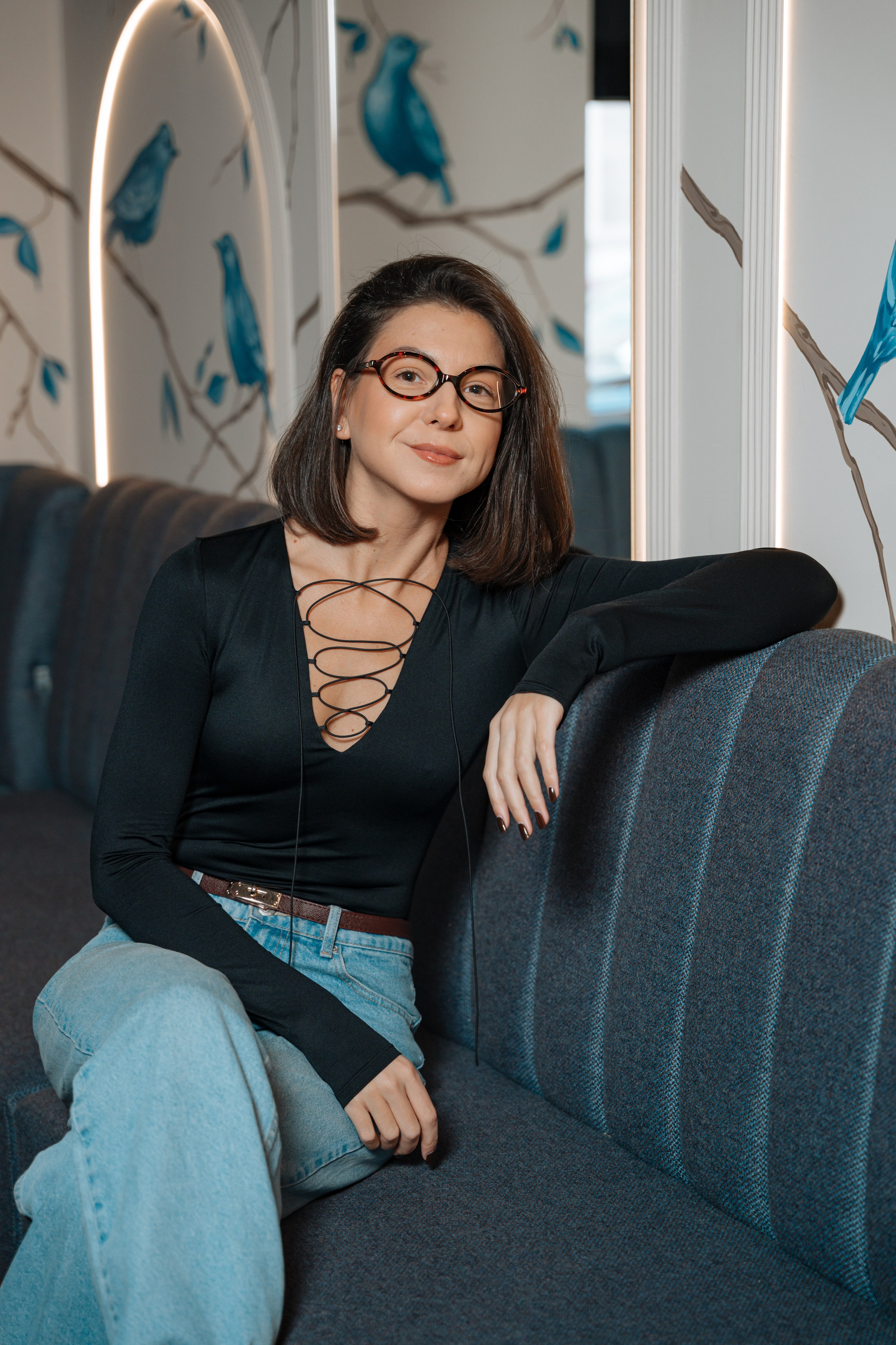 Мафия. Бар FINCH. ЖЕНСКИЙ КЛУБ LAXMI. Портретный фотограф в Санкт-Петербурге Дмитриева Наталия