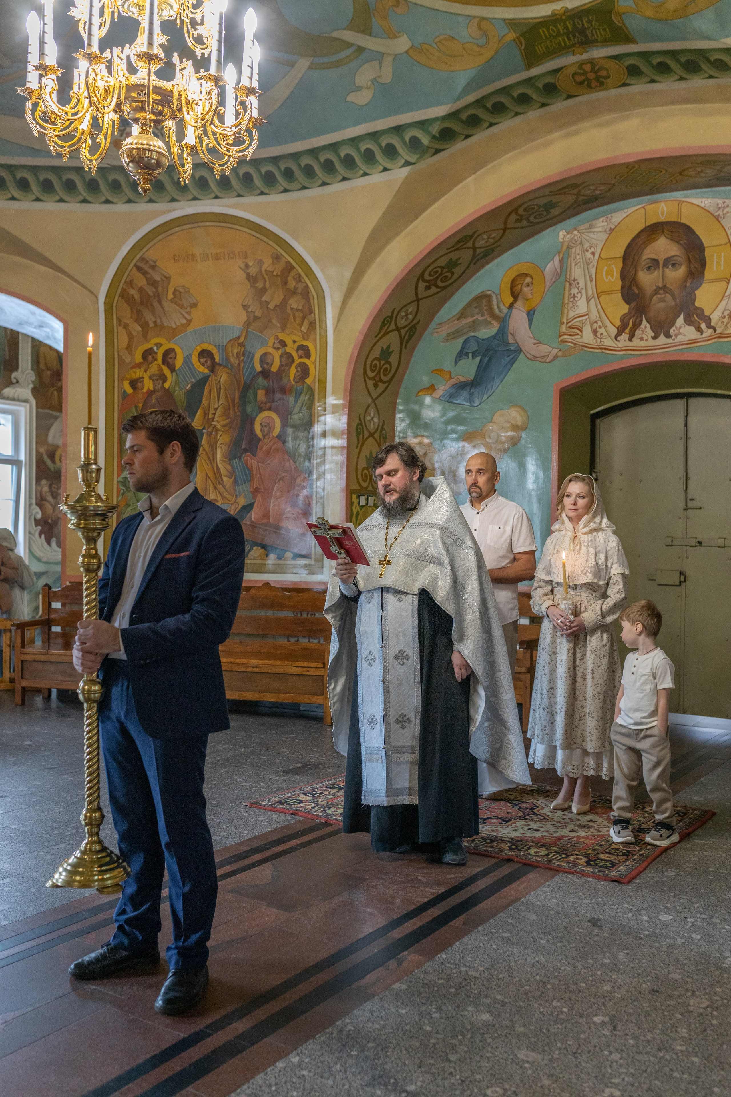 Венчание Лилия~Андрей. Артеменкова Анна Фотограф