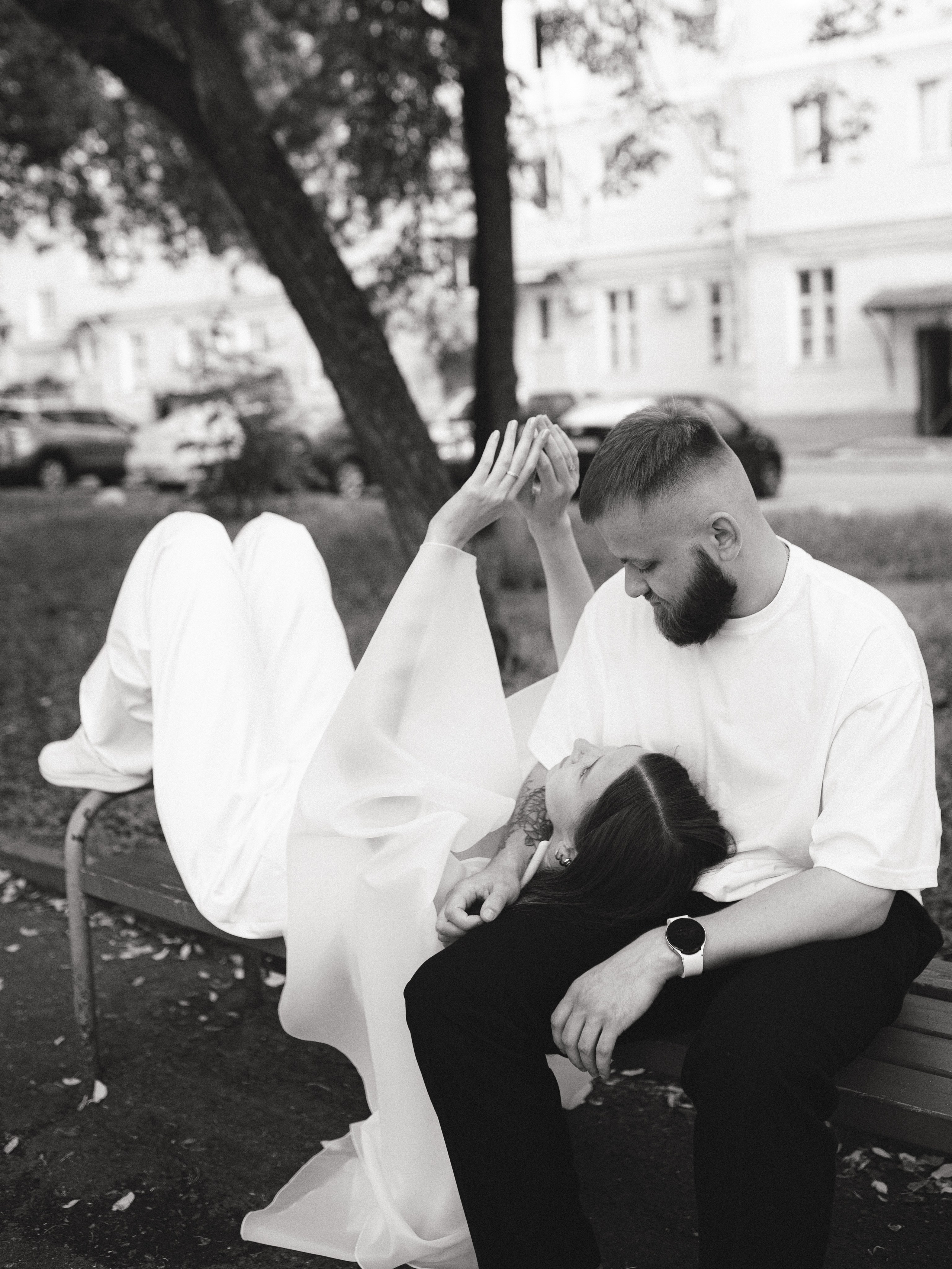 Ваня и Катя. Фотограф в Екатеринбурге Надя Родионова