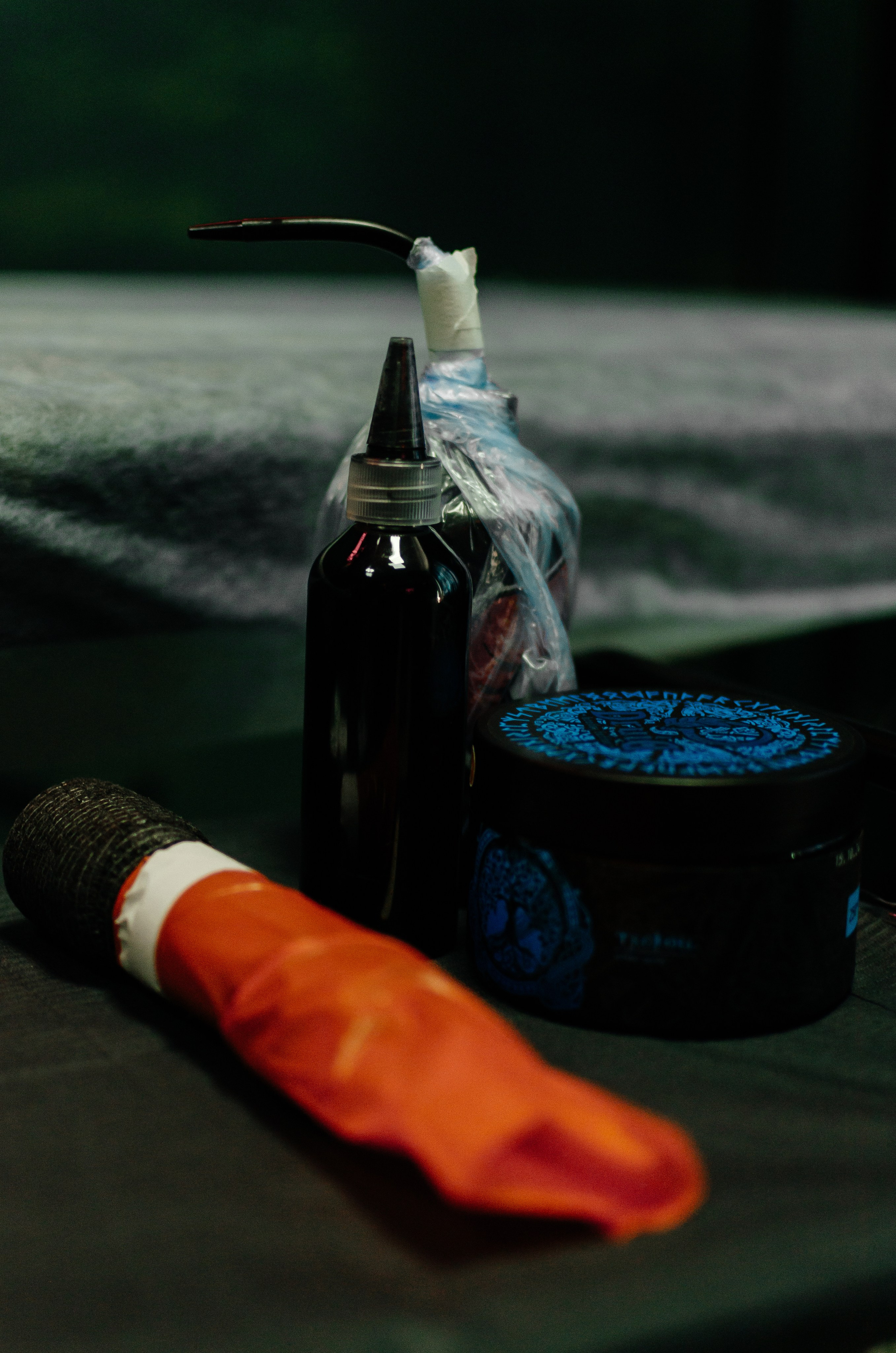 Для блога тату-мастера. Фотограф и контент-мейкер Пинск