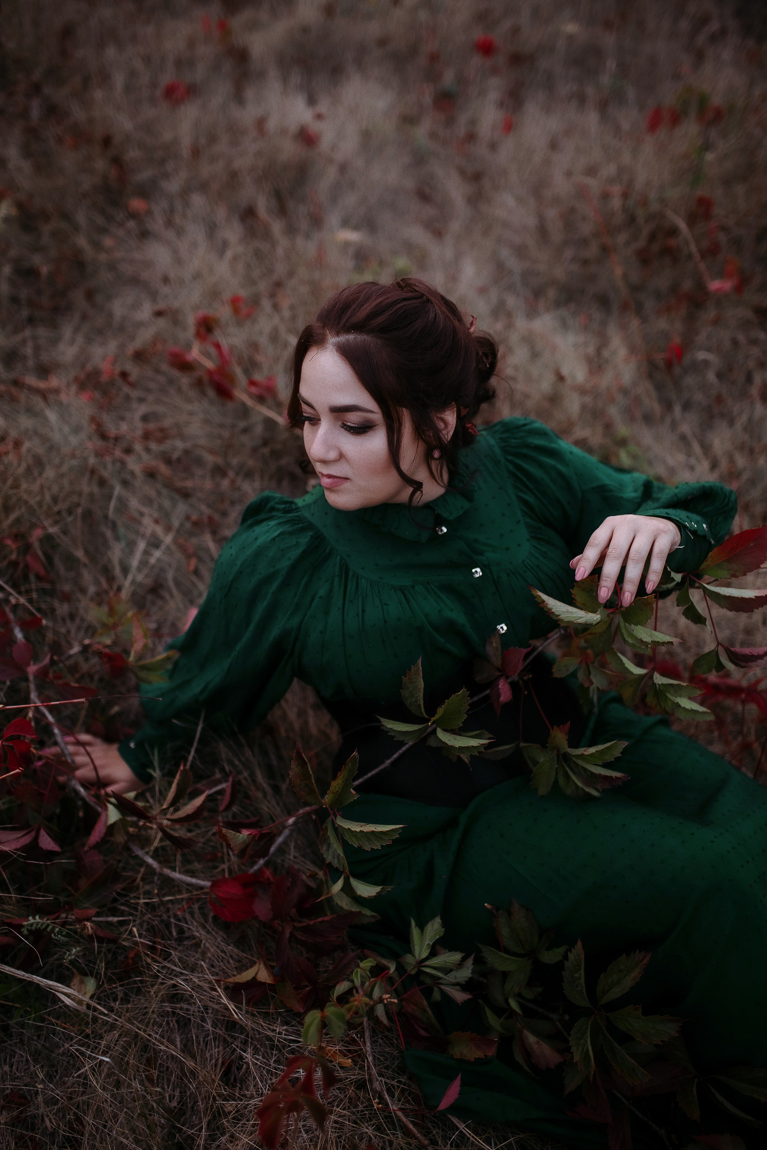 Женский портрет. Портретный и свадебный фотограф в Воронеже Елена Михайлова