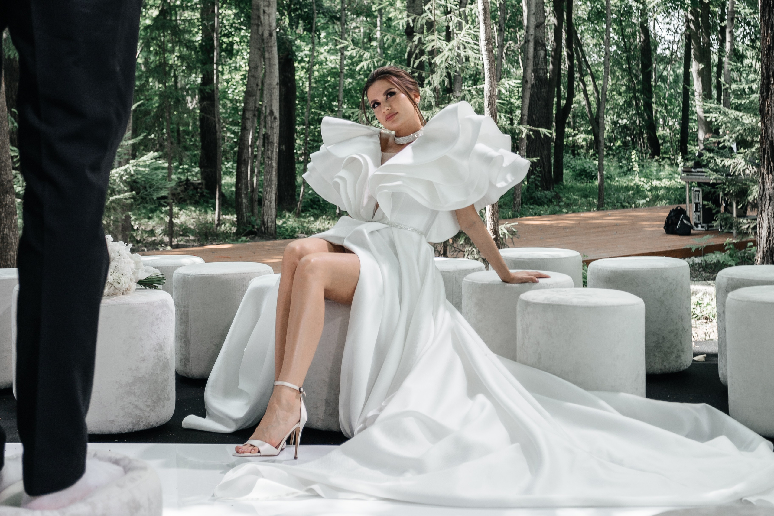 Марат и Александра