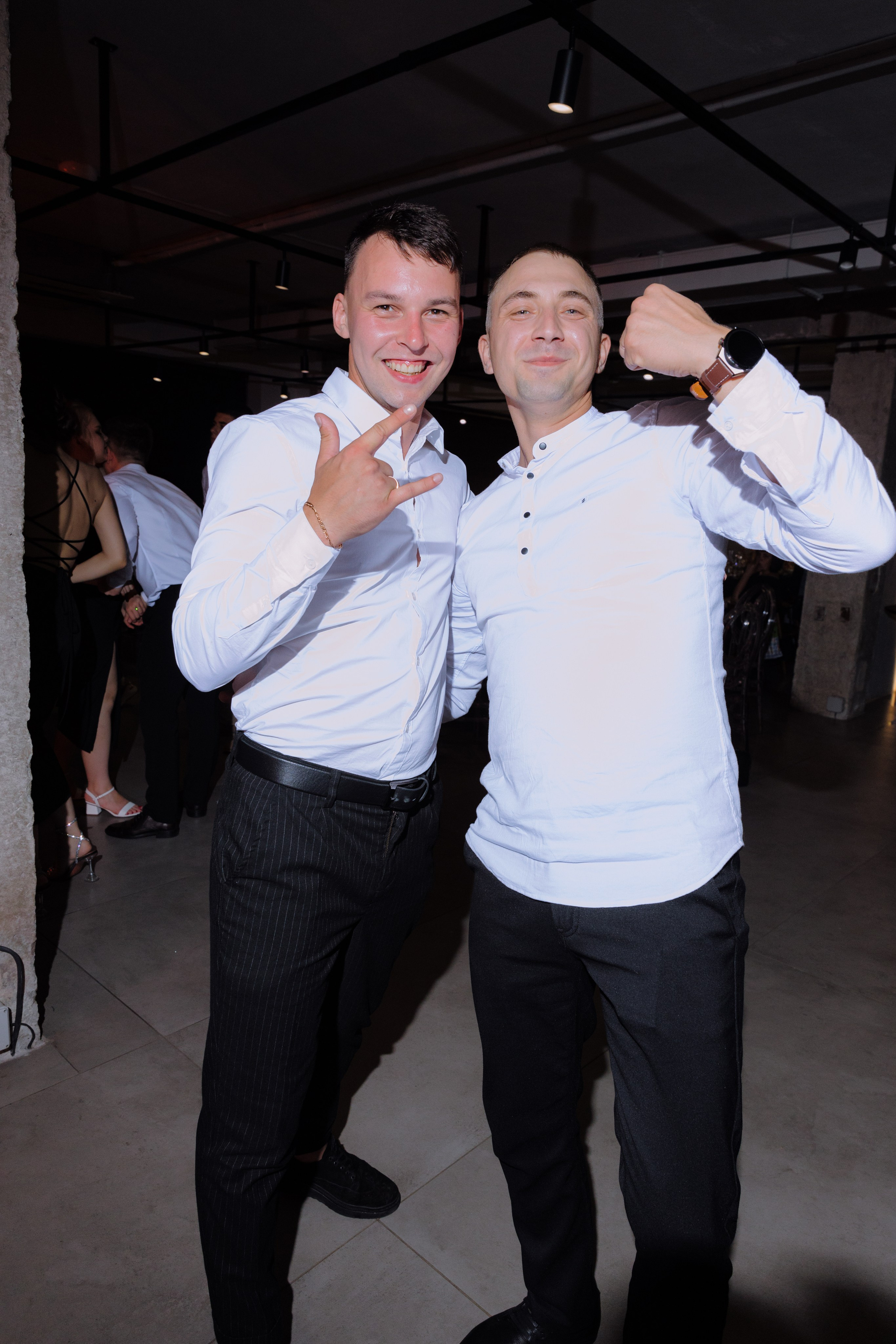 Марина и Олег. Фотограф