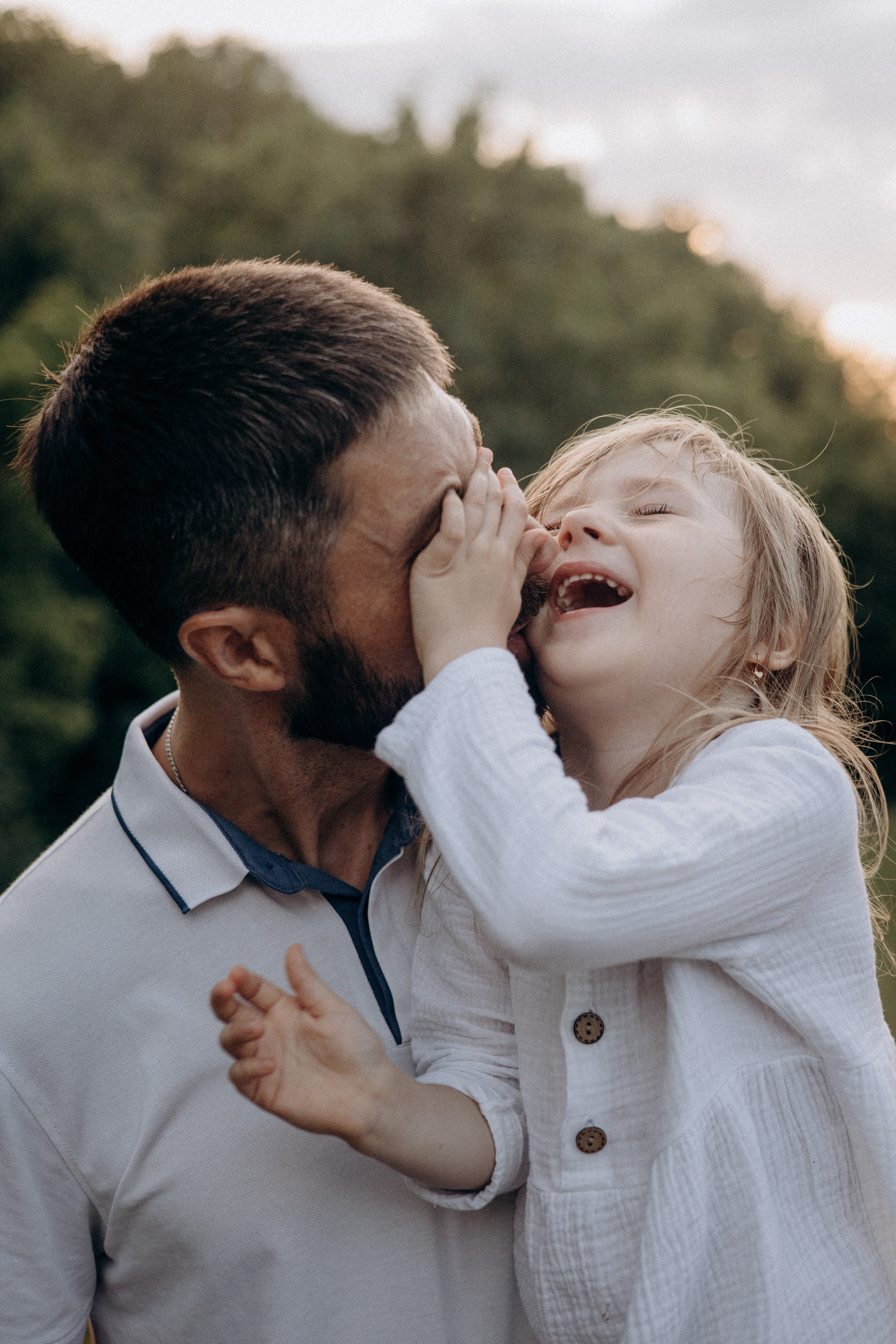 Маша, Антон, Варя, Фея и Вера. Портретный и семейный фотограф в Воронеже Ксения Ремизова
