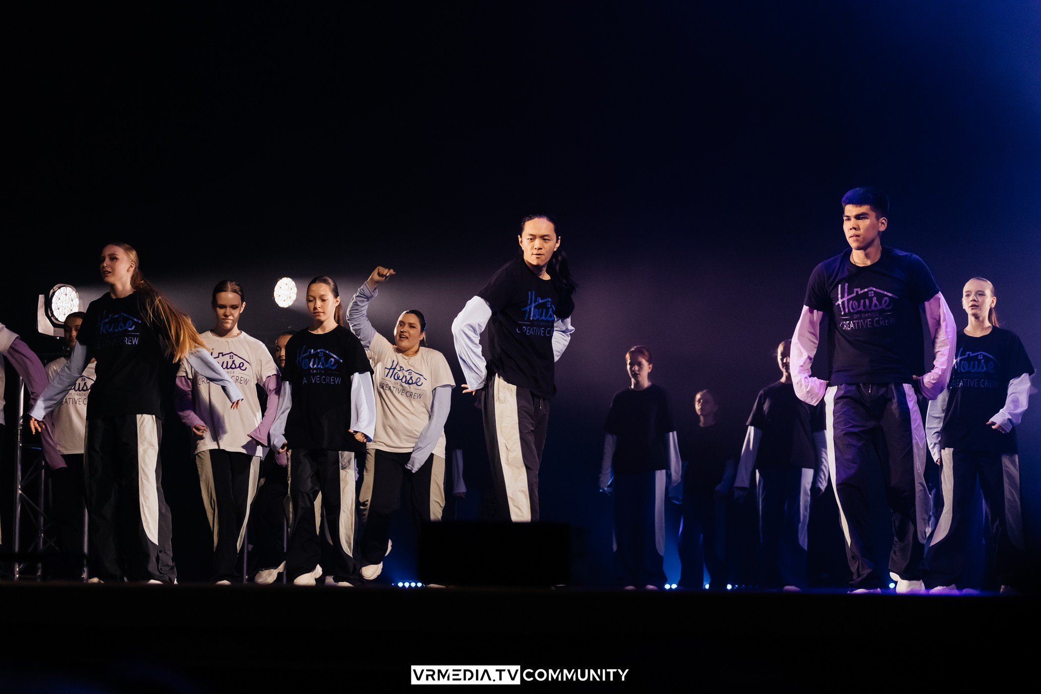 Отчетный концерт Дома танцев «House of dance»