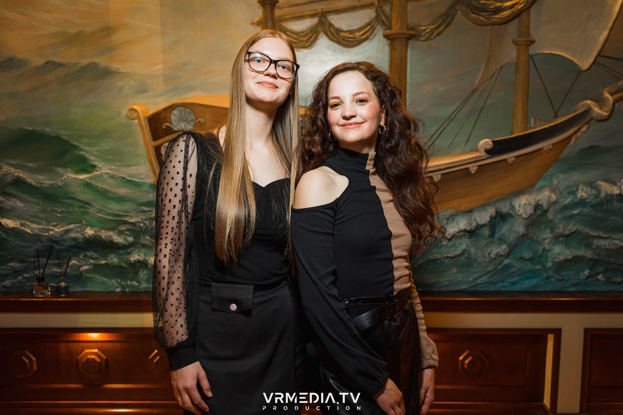 Выходные в ресторане «Лазурный берег»