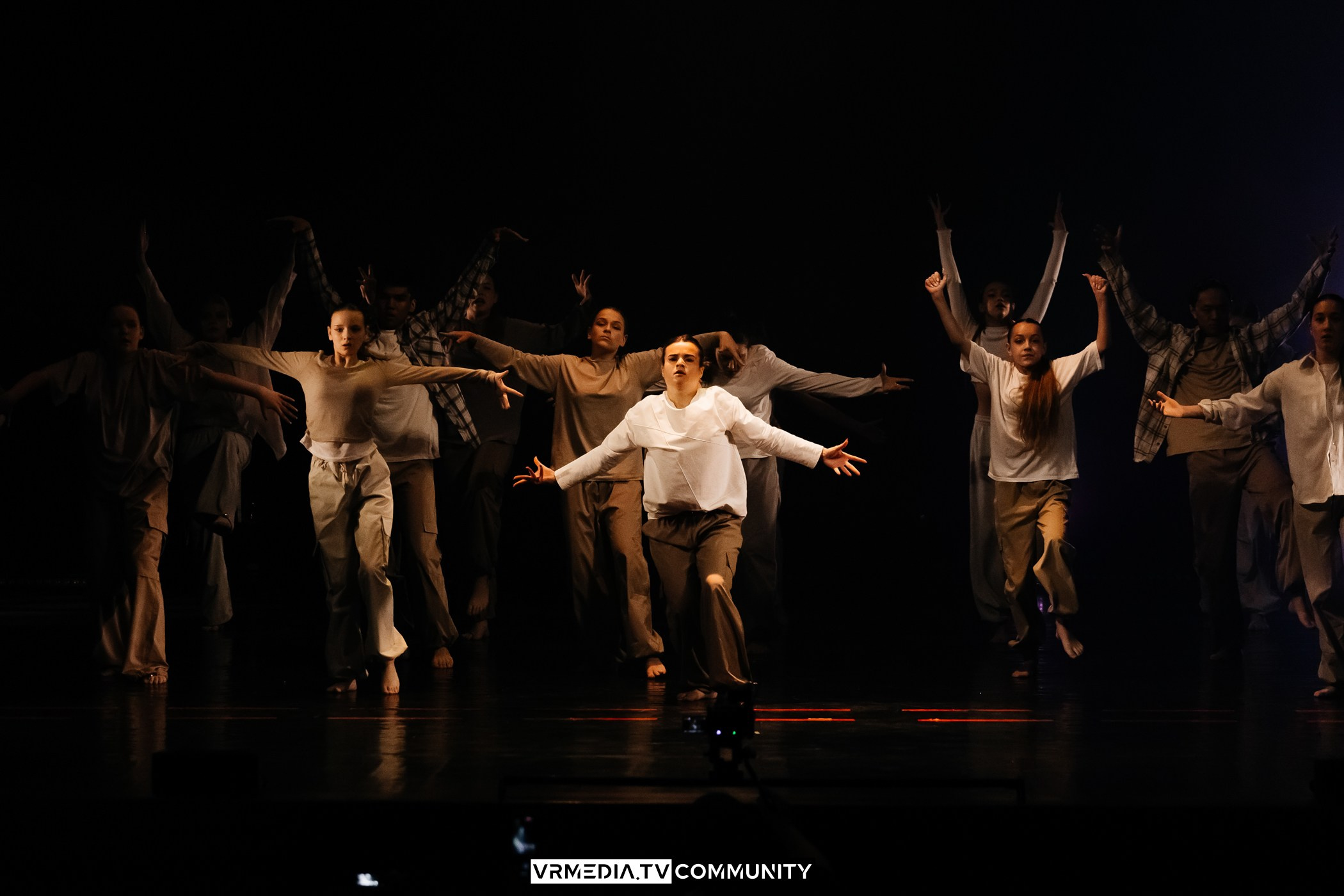 Отчетный концерт Дома танцев «House of dance»