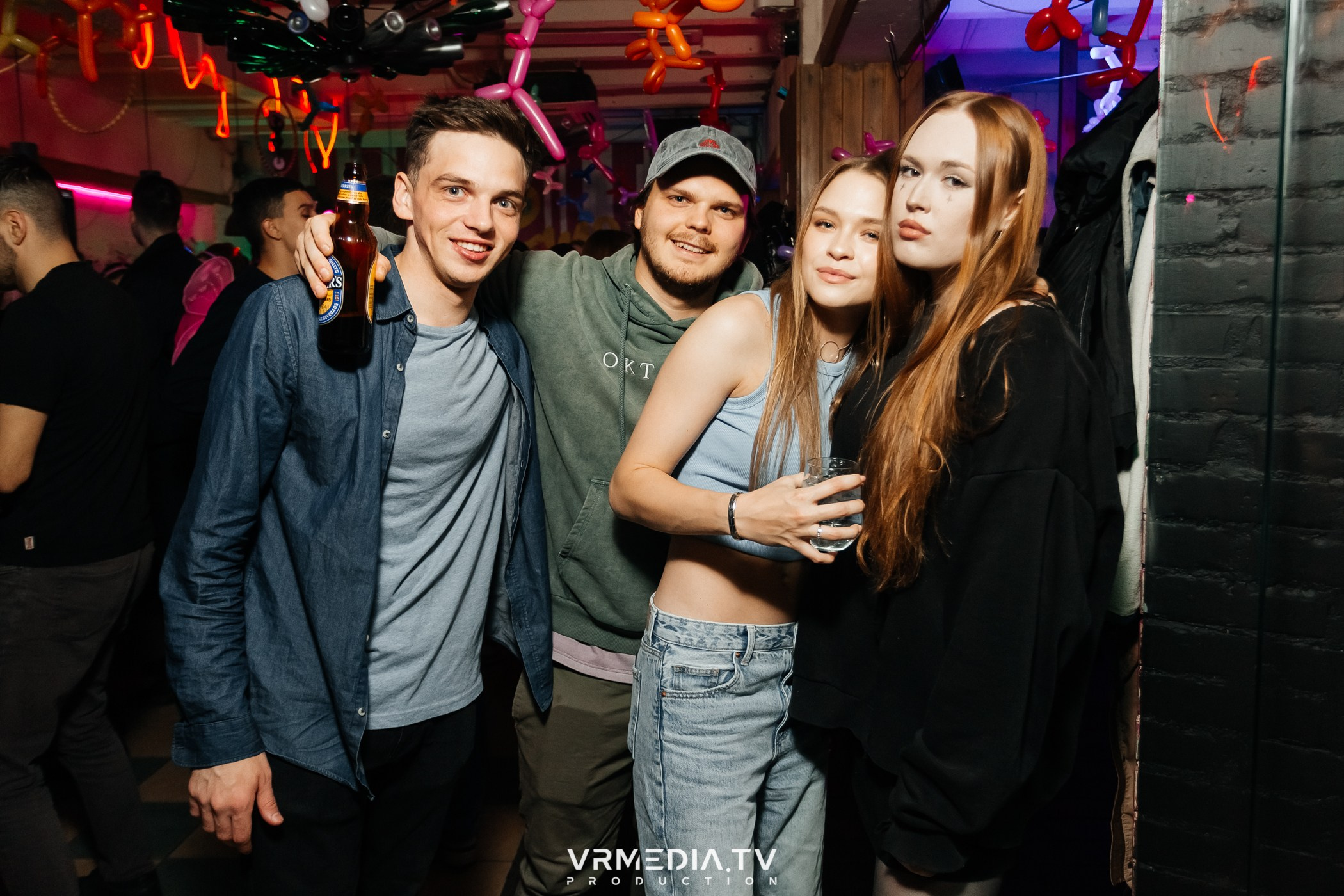 ZOMBIE CIRCUS в баре «Cosmo»