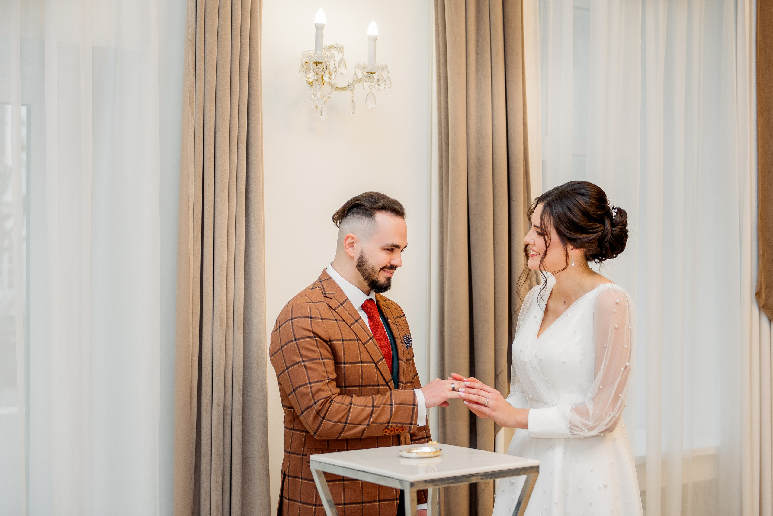 АННА и СЕРГЕЙ. Свадебный и семейный фотограф РИТА БОЧКАРЁВА