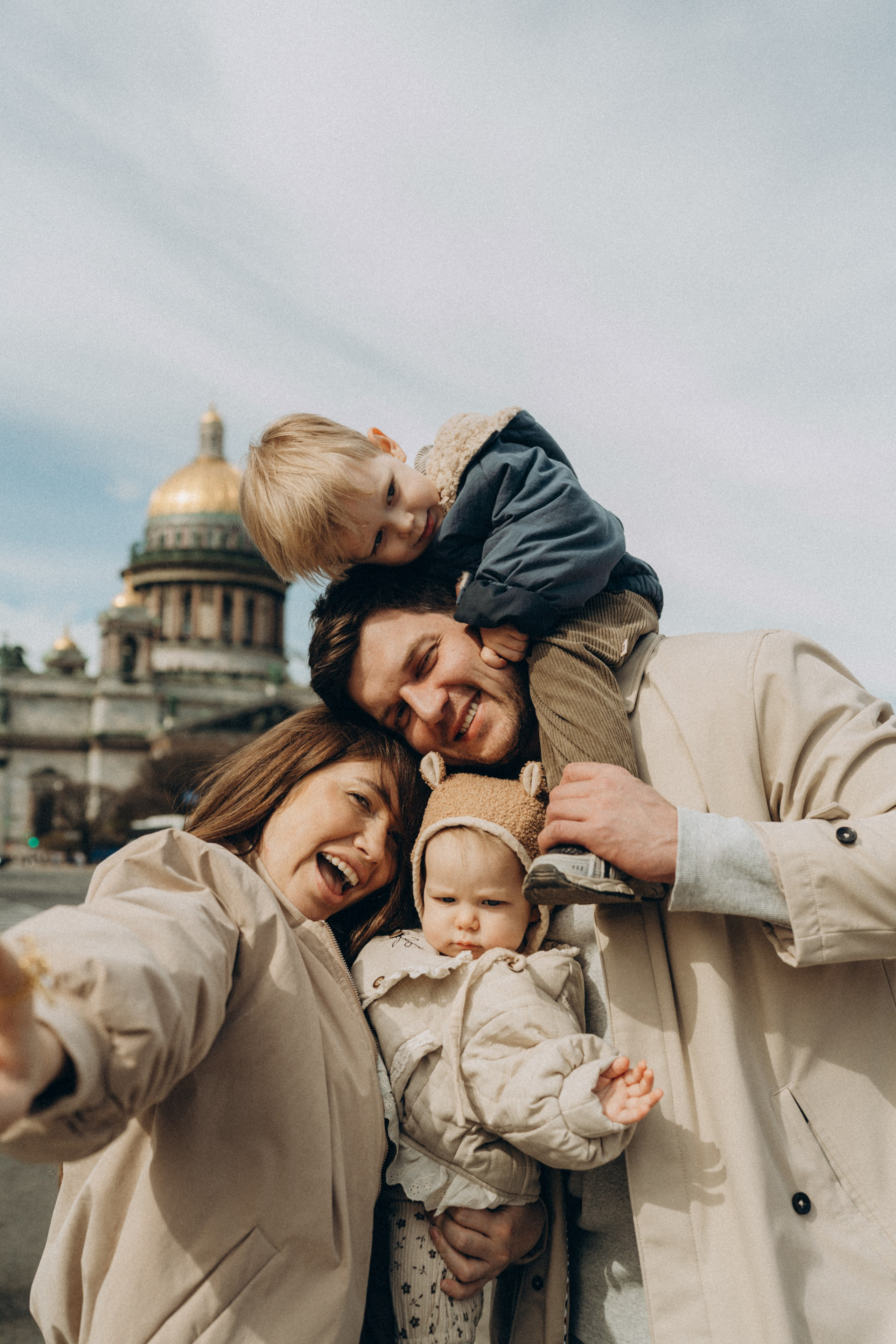Семейная. Семейный фотограф Ксения Каримова