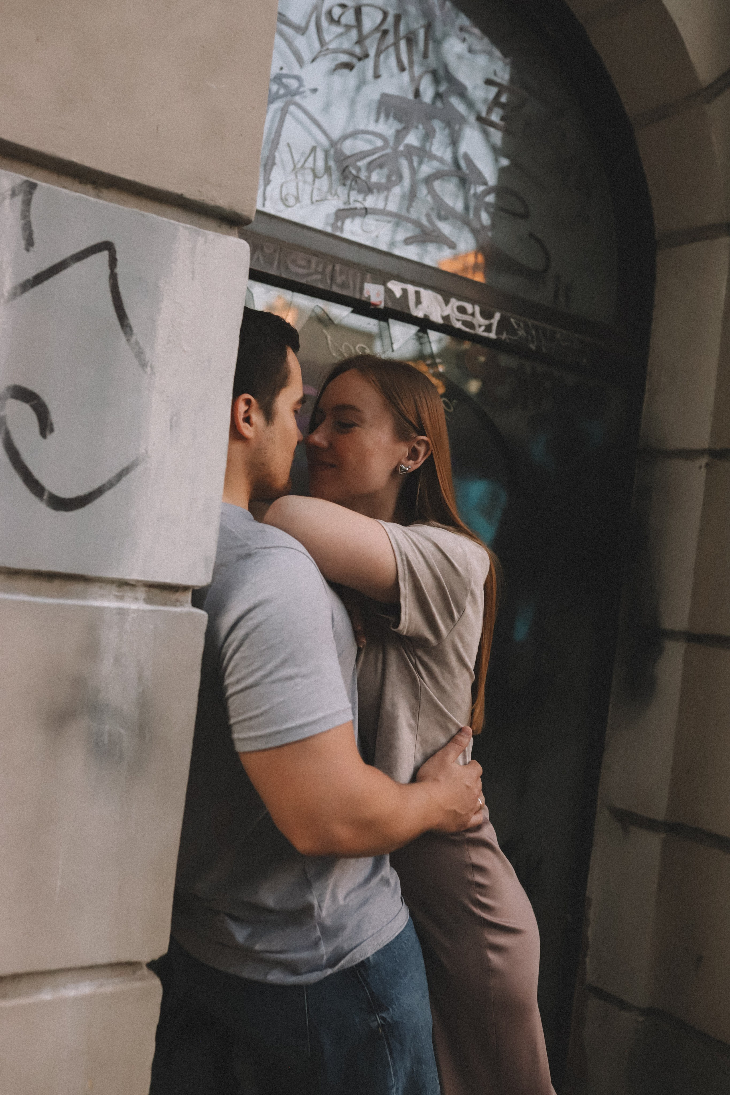 Лиза и Данил. Фотограф в Нижнем Новгороде Кристина Батанова