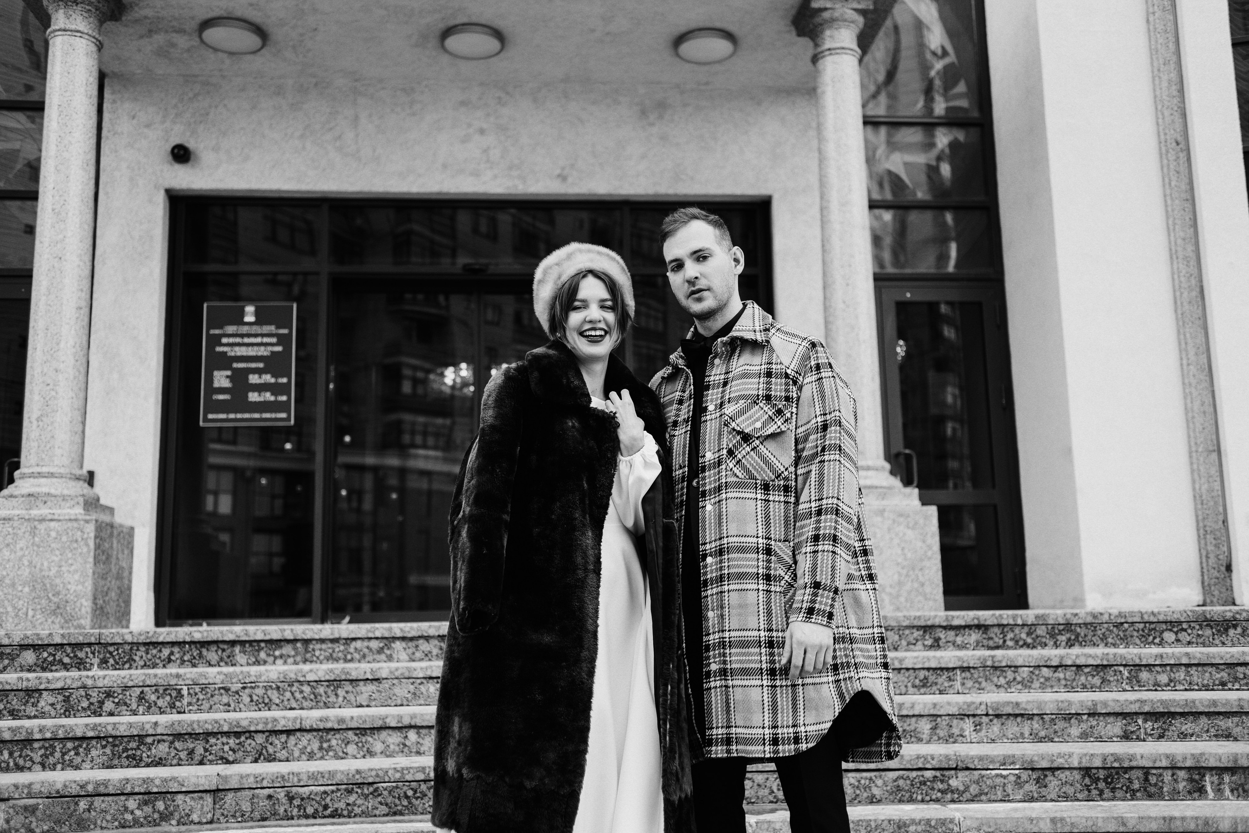 Стас и Таня. Фотограф Дарья Мустафина, Тюмень