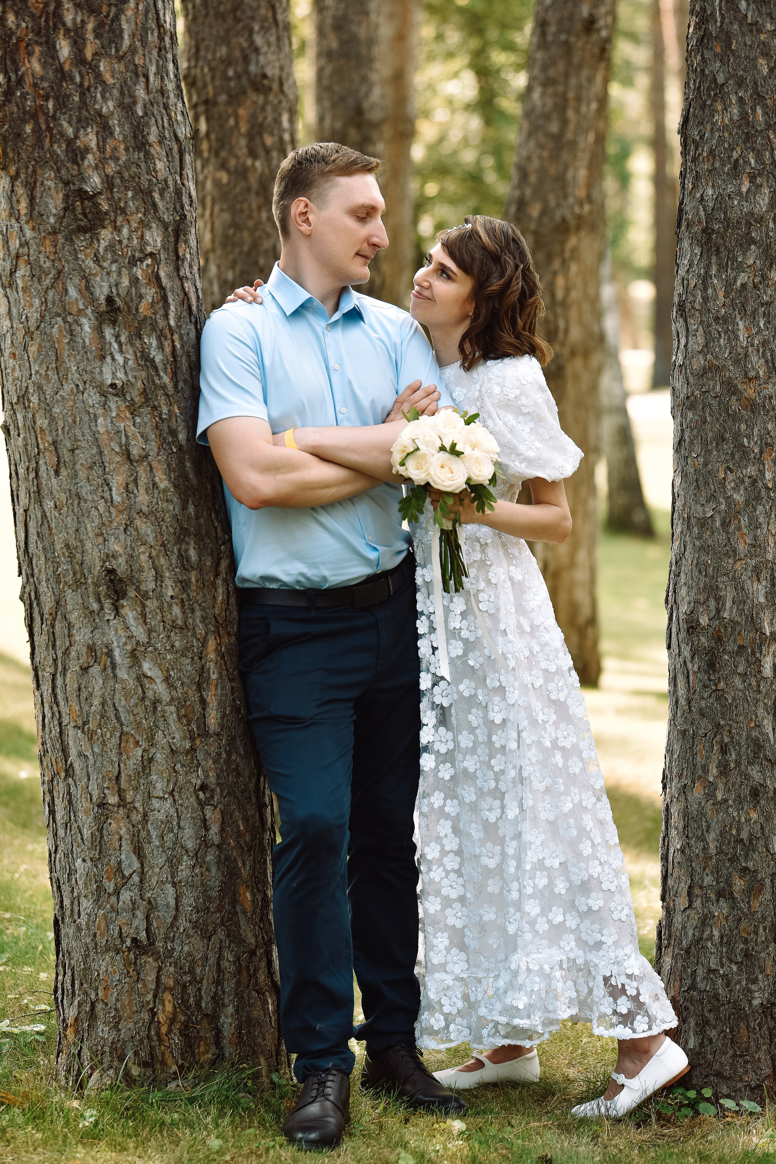 Свадьба Евгения и Вячеслав