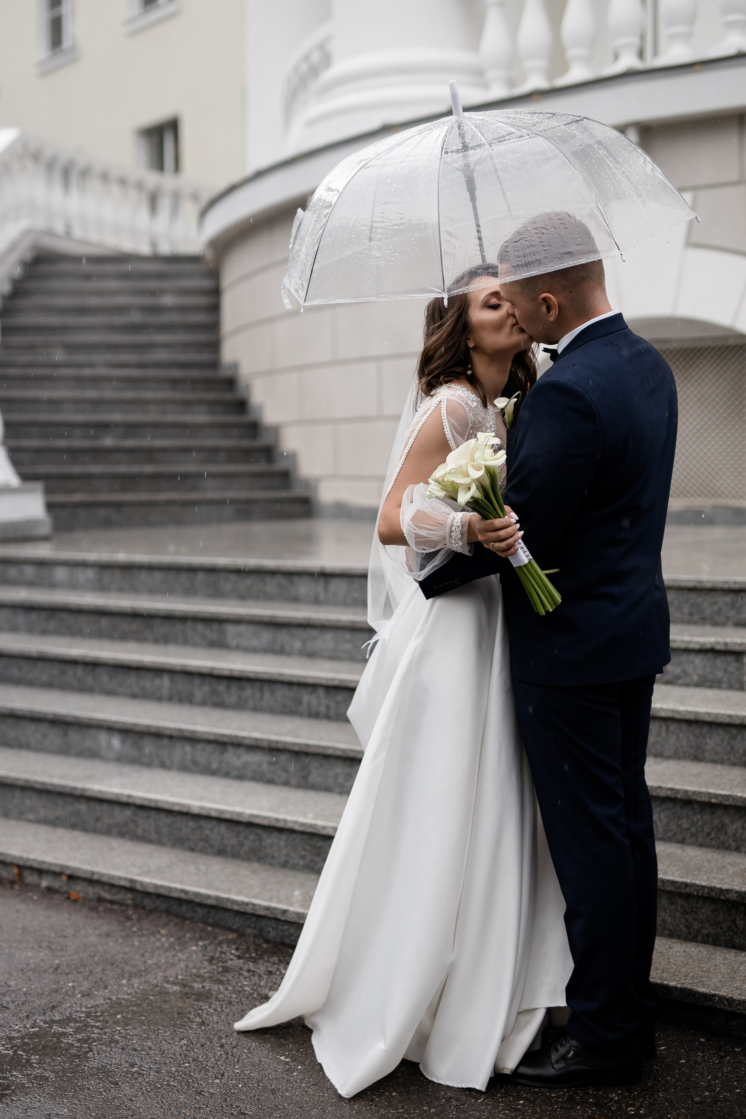 Валя + Никита. Свадебный и семейный фотограф в Саратове Маша Паника