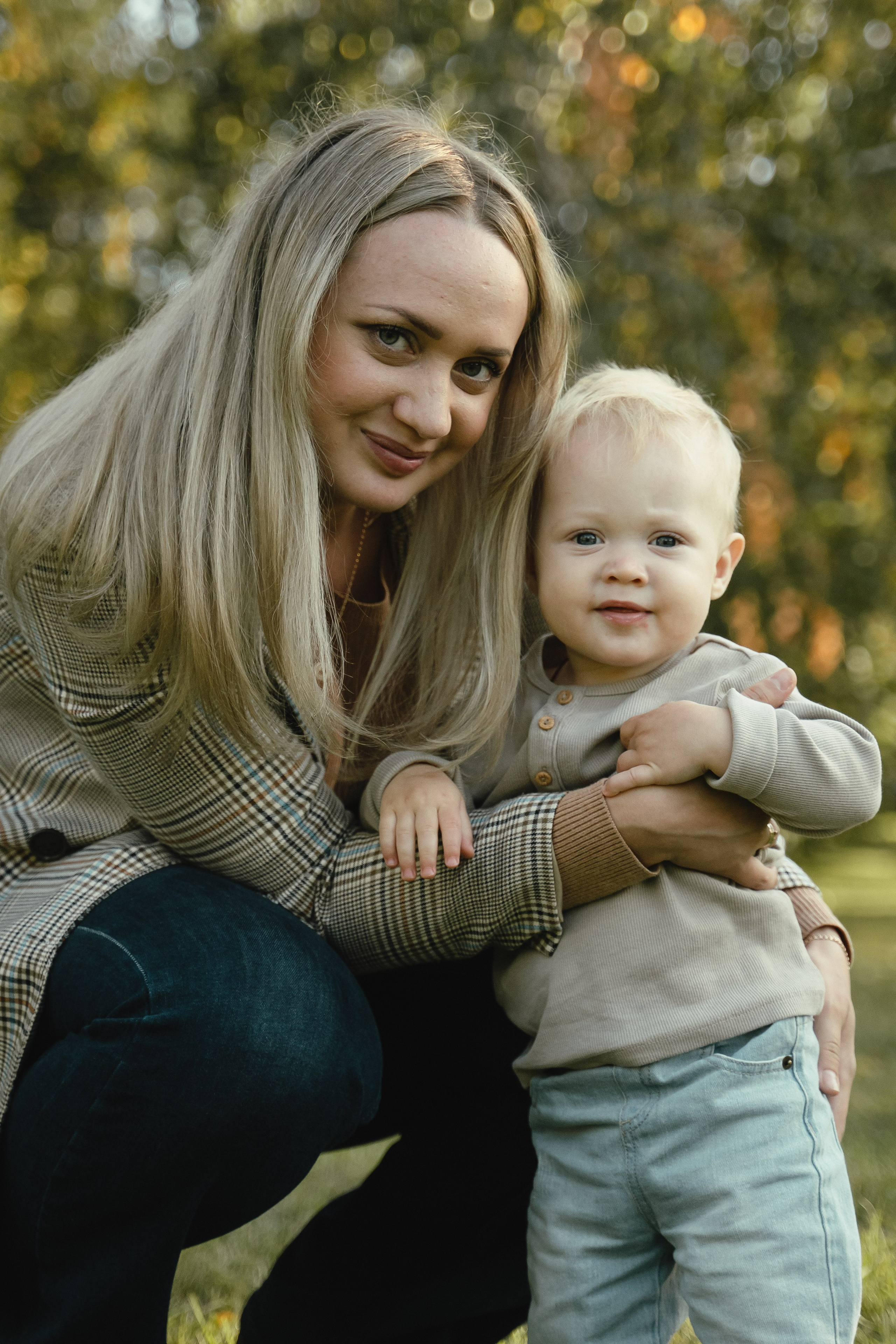 Саша, Инна и Макарик. Портретный фотограф Ксения Люндовская