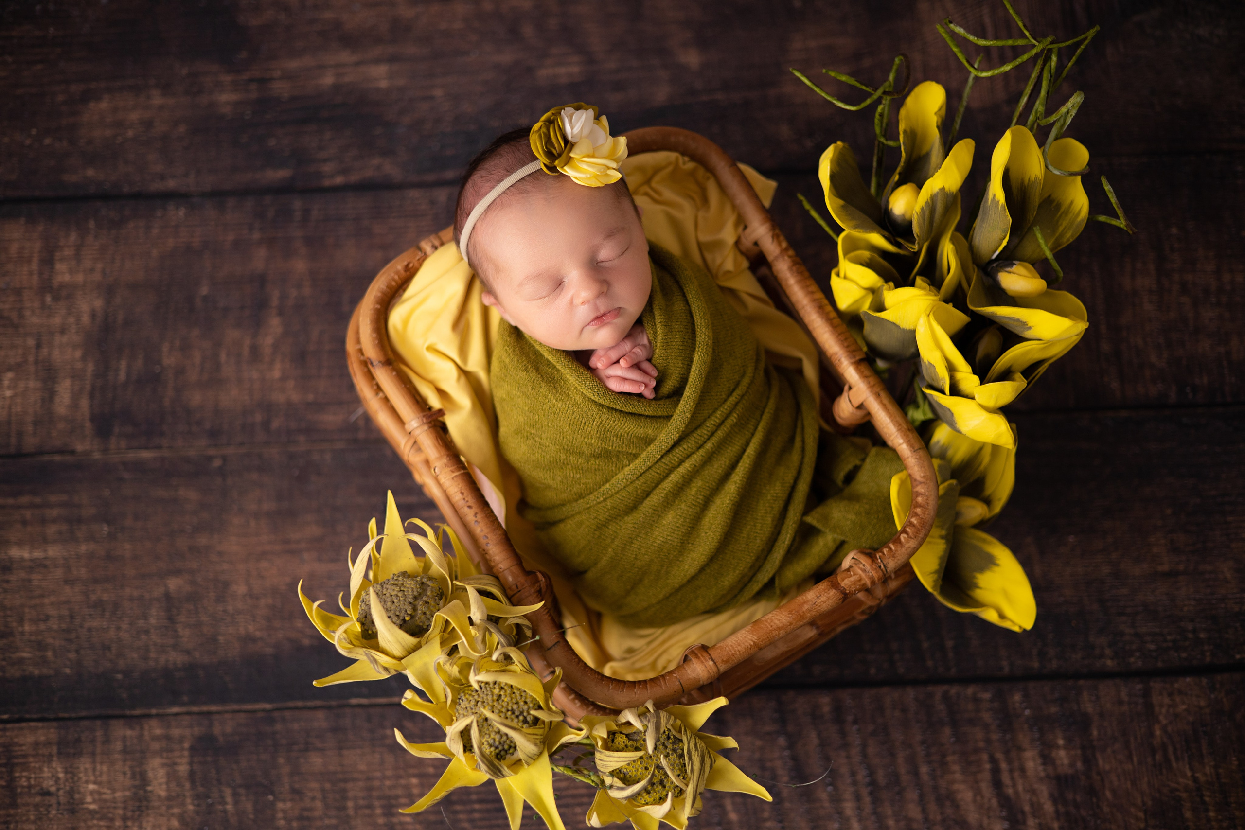 Алиса 8 дней. Детский новорождённых и детей постарше Анисимова Полина