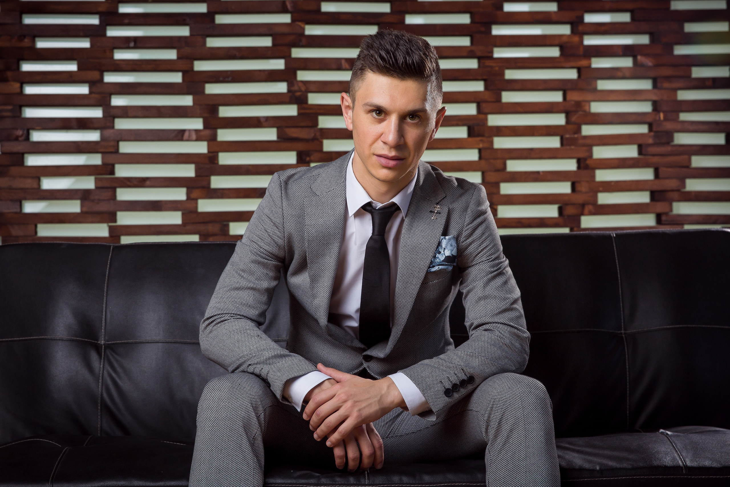 Бизнес портрет. Репортажный фотограф в Москве