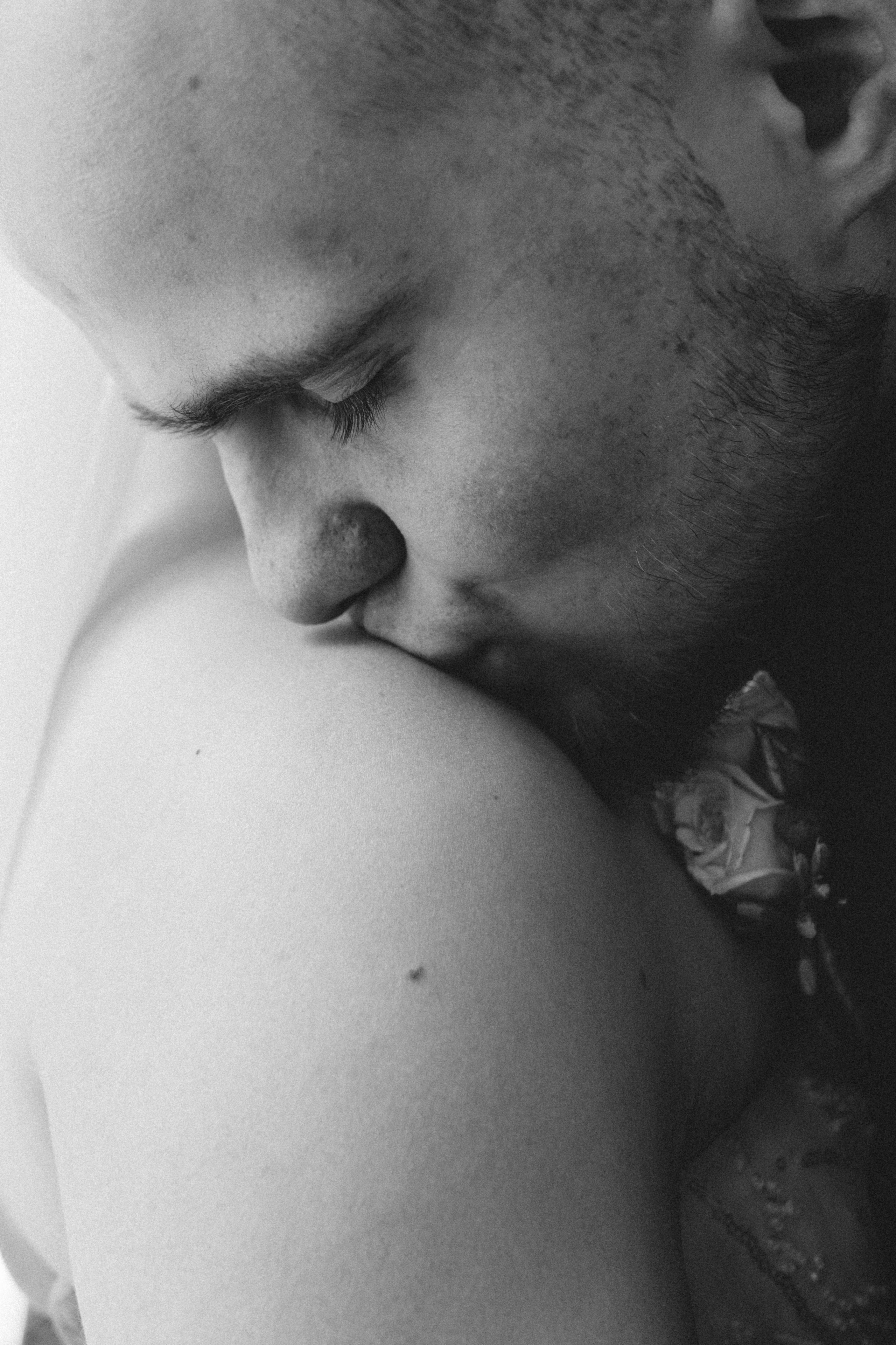 Алина и Александр. Фотограф Новосибирск