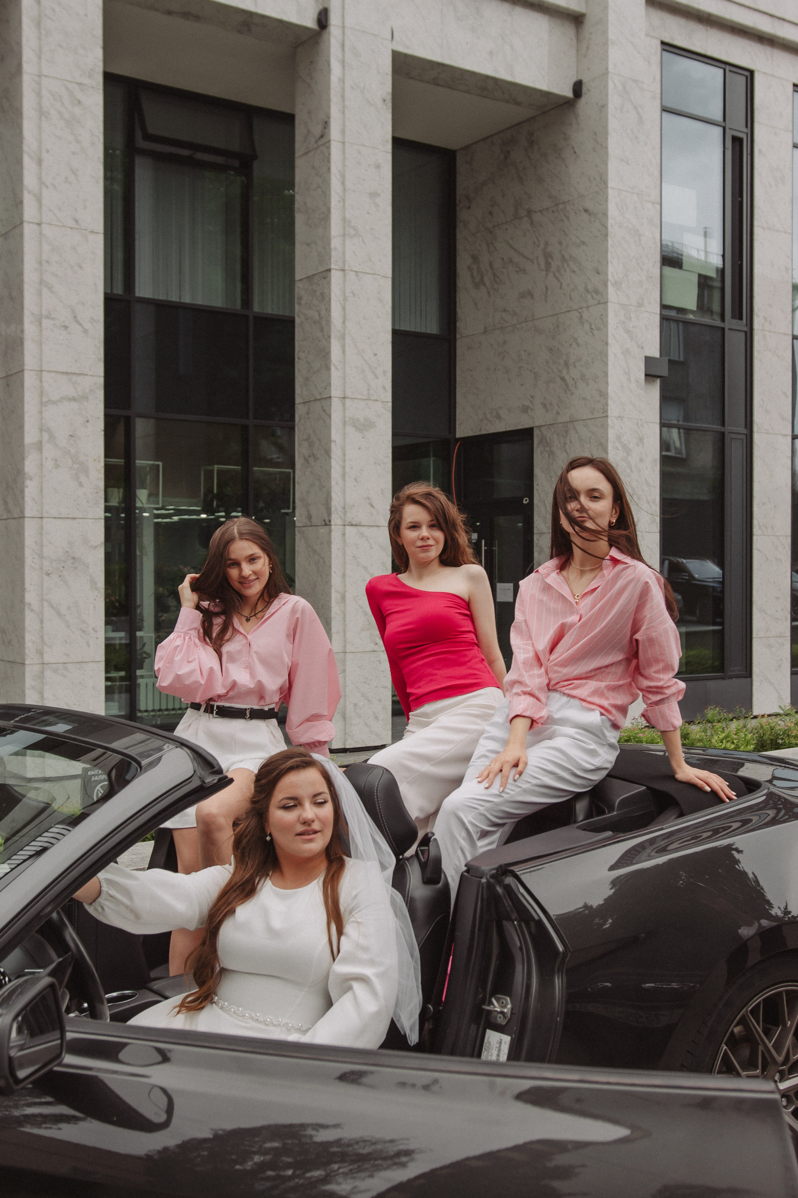 Девичник Оксаны. Фотограф Новосибирск