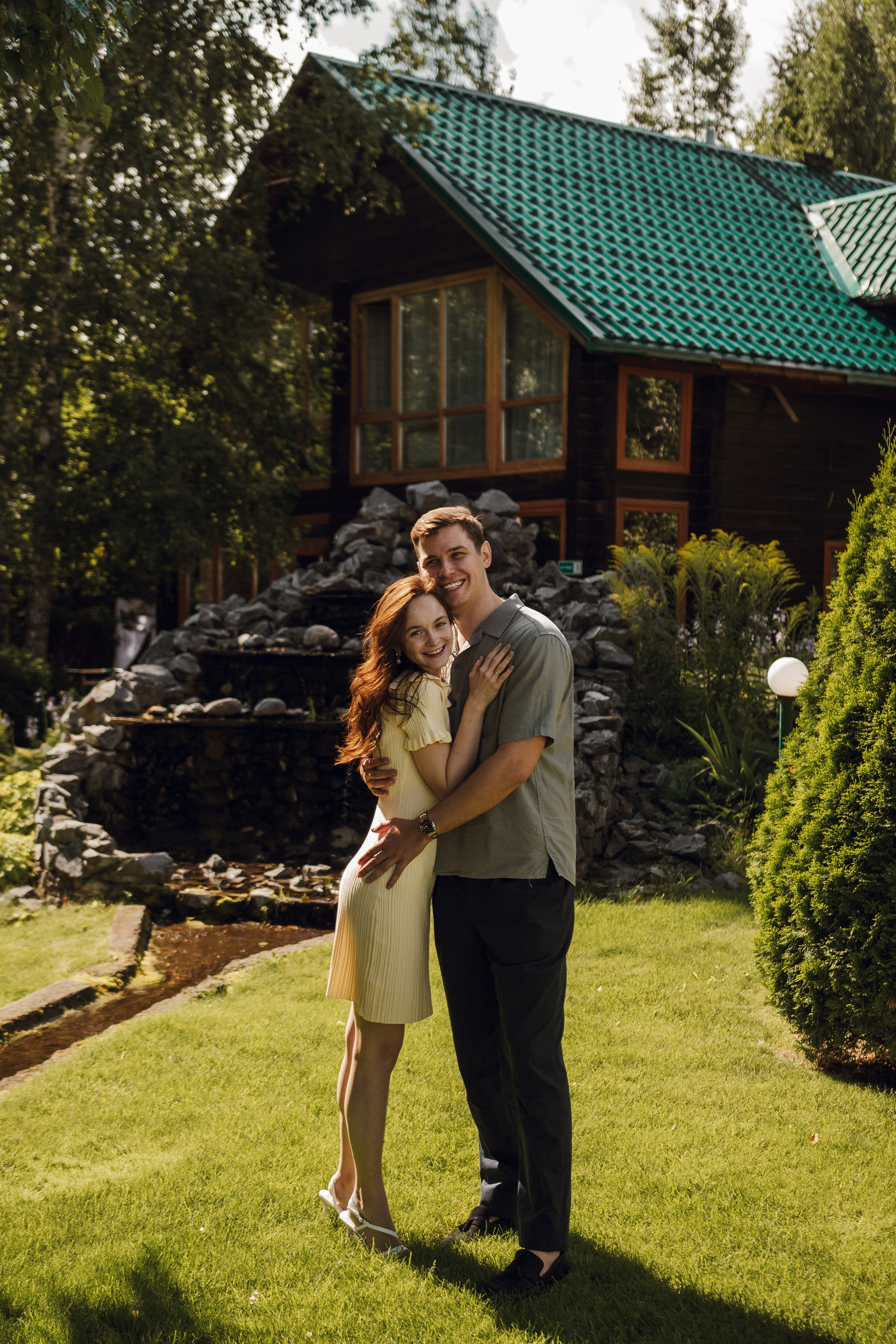 Оксана и Константин Резиденция Sagittarius. Фотограф Новосибирск