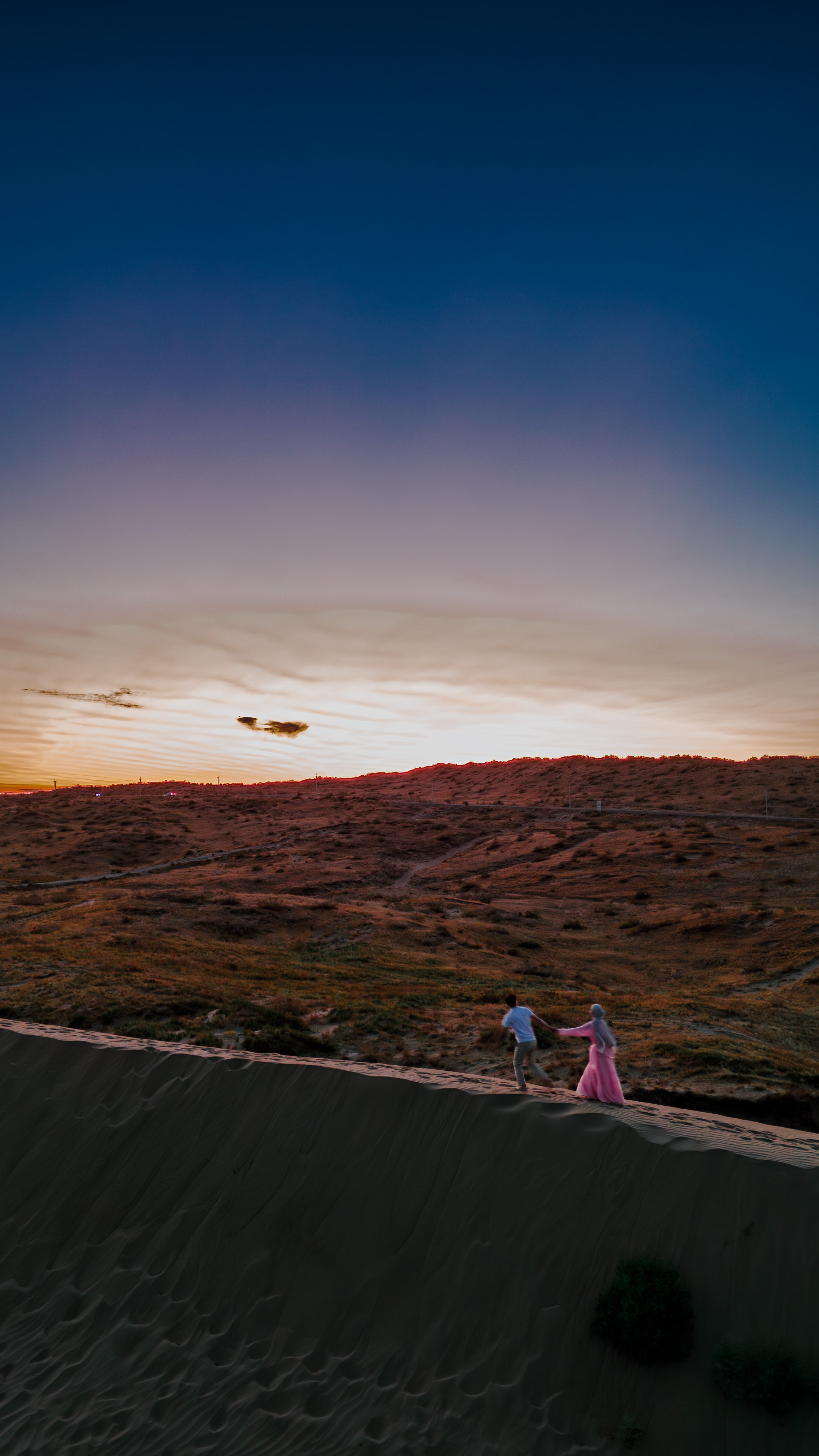 Вечернее парная фотосессия. Видеограф и Фотограф в Алматы и Караганда