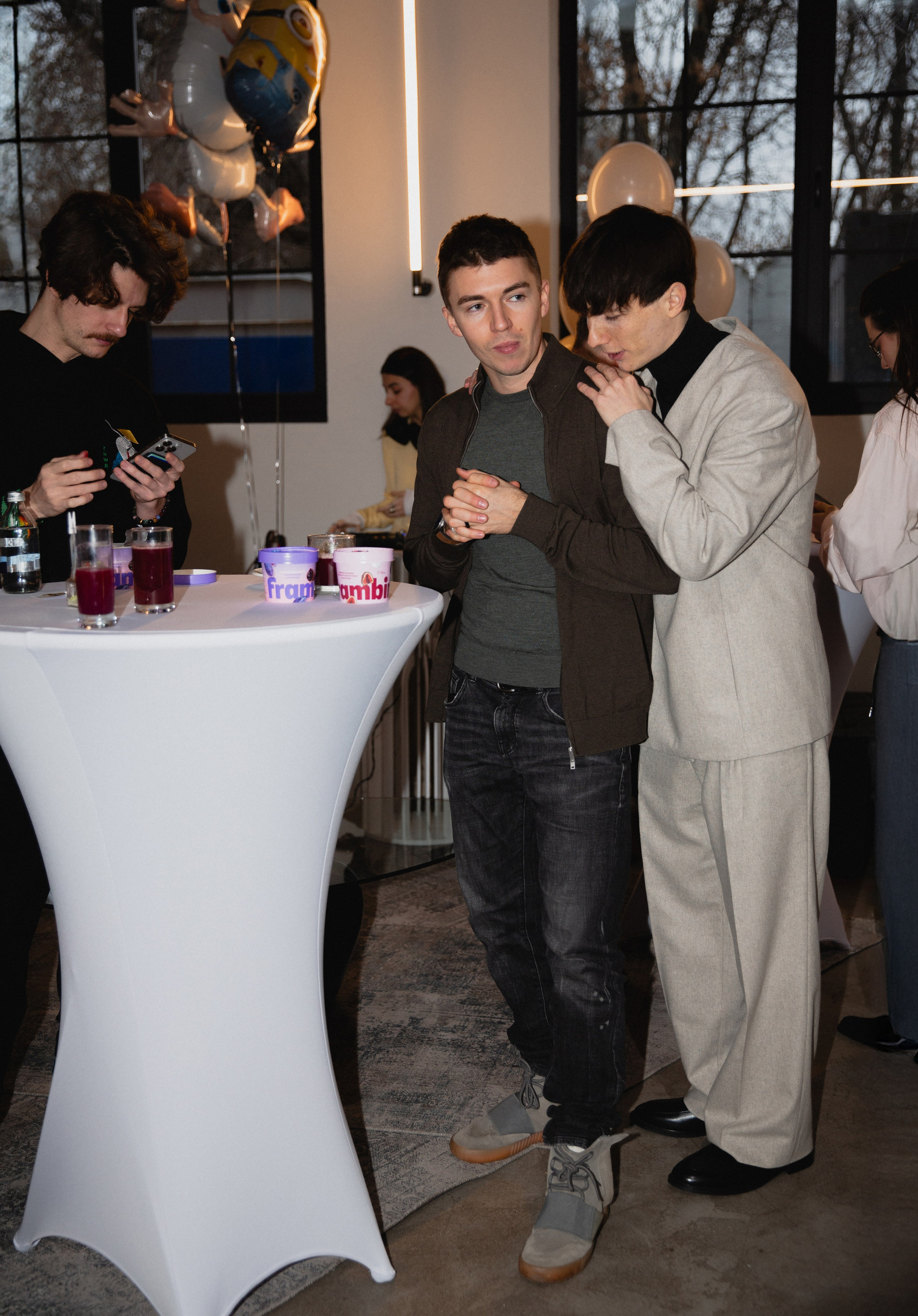 Гендер пати | 11.25. Фотограф | Юля Ди