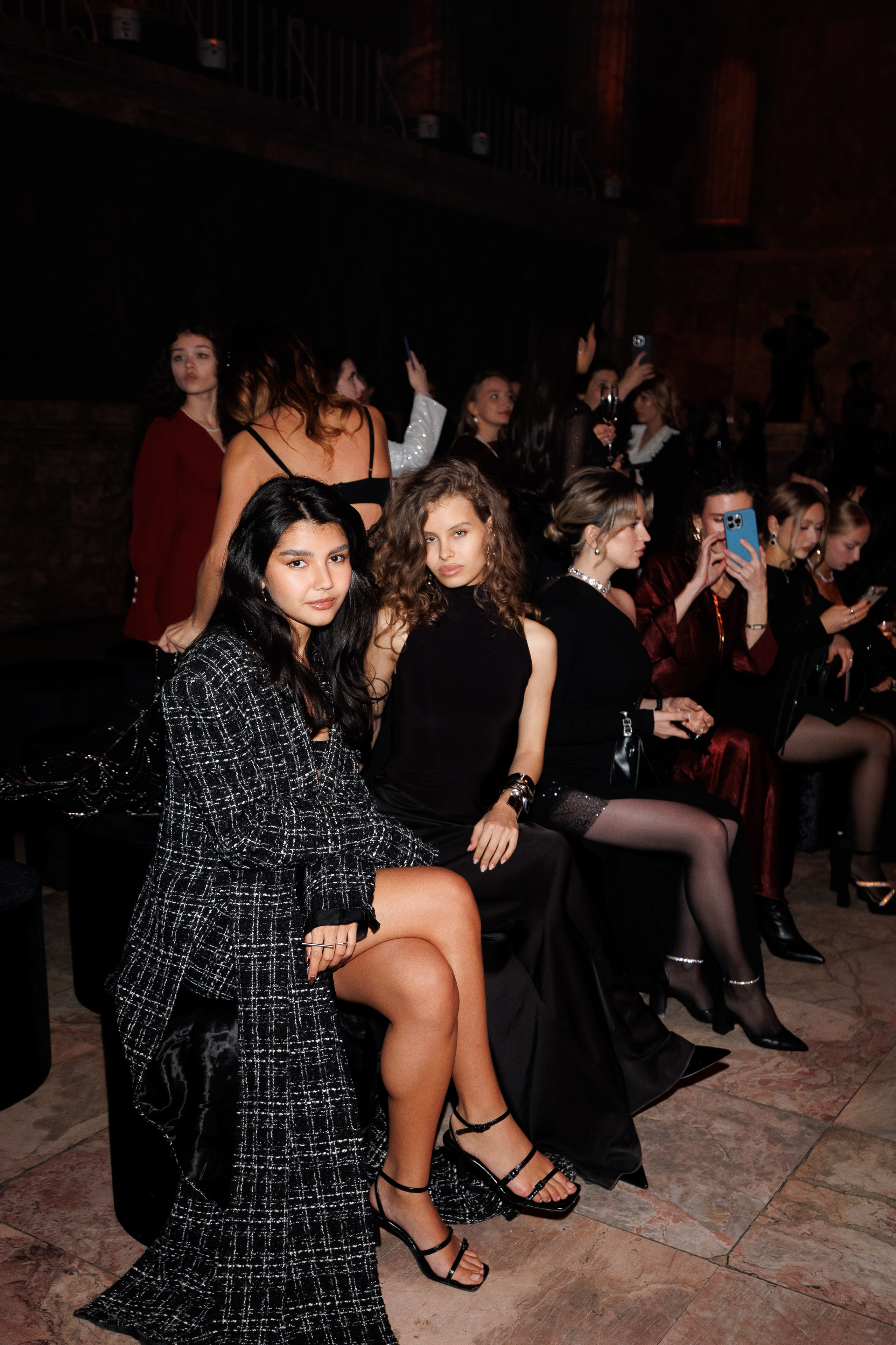 PARISIENNE. Lichi Fashion show. Aleksandr Tsukanov