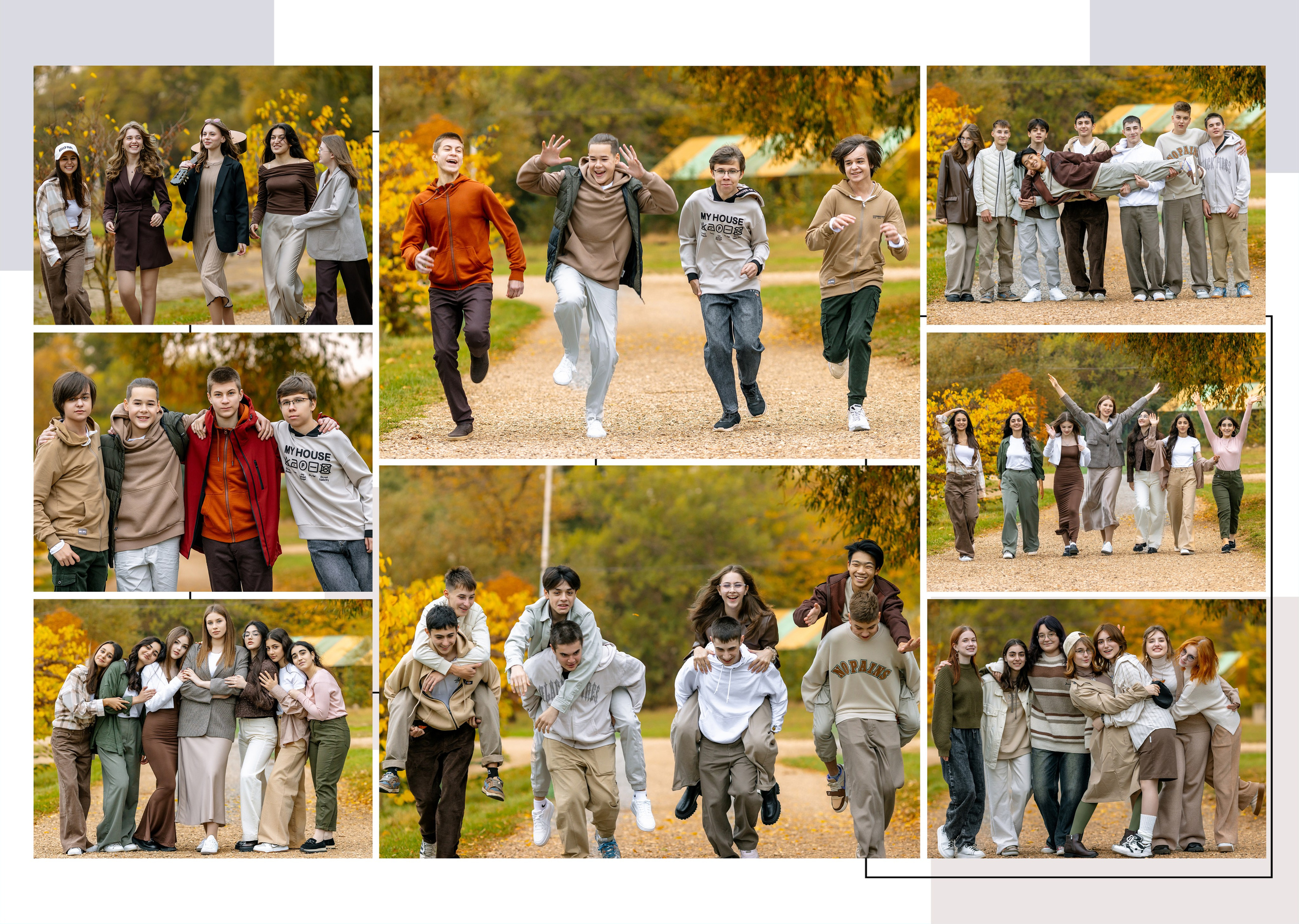 Школьная фотография. Школьный, детский, семейный фотограф на КМВ — Ковтун Юлия