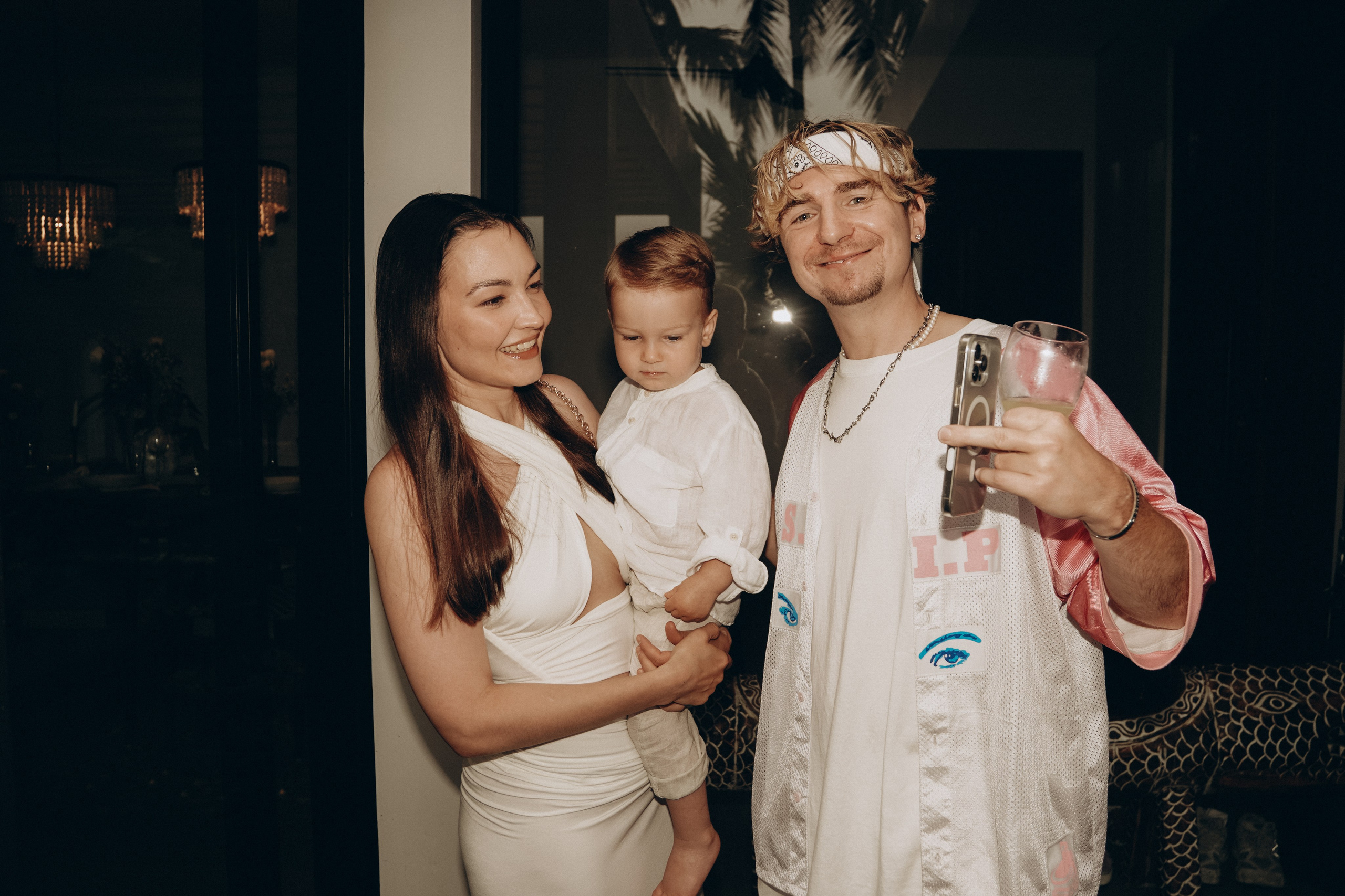 День Рождения Вани. Ольга Антипова — фотограф