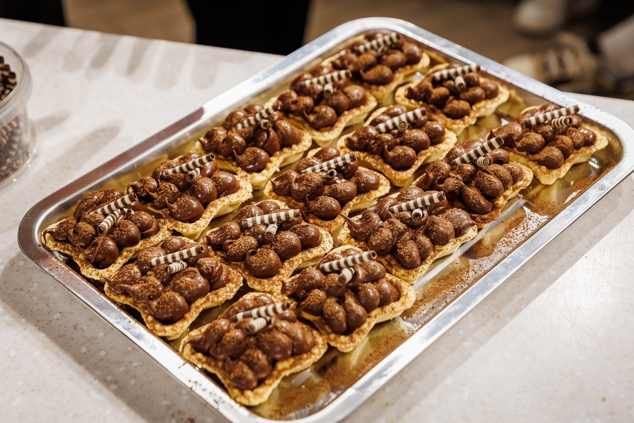 Кулинарный мастер-класс Irca «Ресторация». Репортажный фотограф Минск ❘ Костецкий Илья ❘ Беларусь