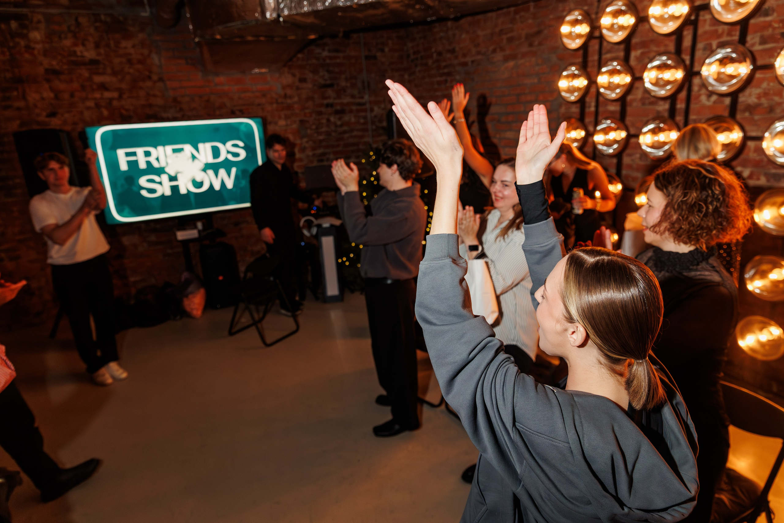 Новогодние корпоративы 2025. ILIAS BLACK — Фотограф свадеб и мероприятий в Минске и Беларуси