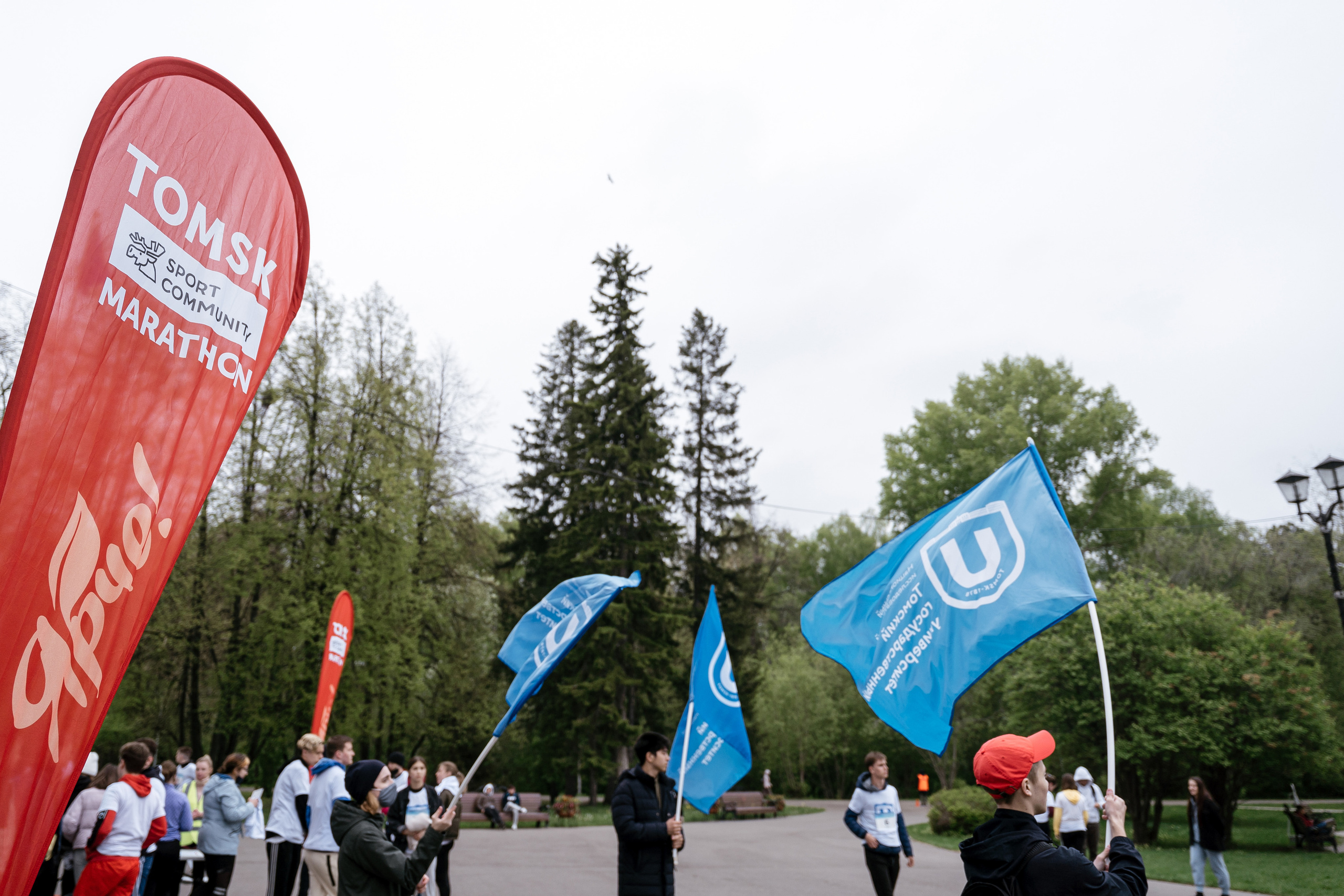 Марафон. Фотограф Томск, Новосибирск Влад Свириденко