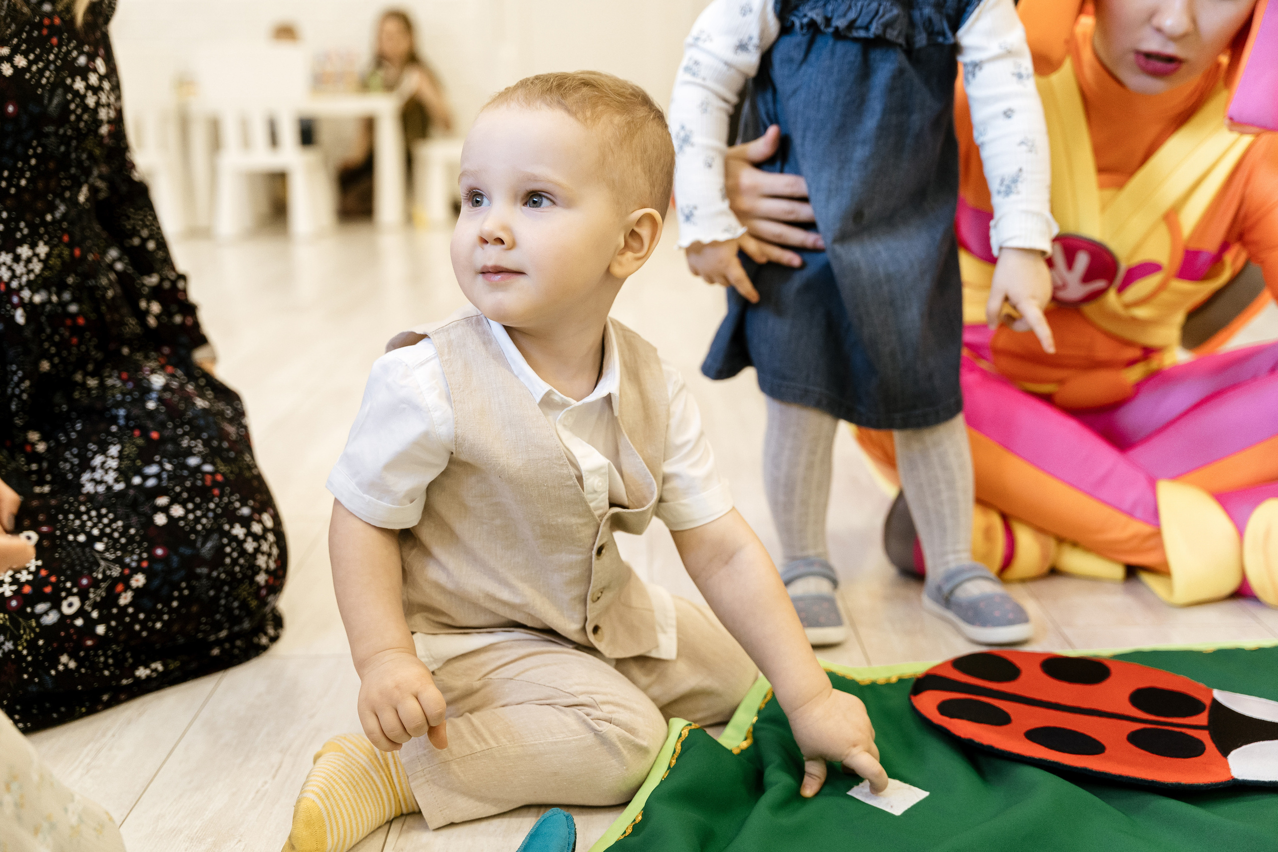 #МиниБутя 2 года. Фотограф Томск, Новосибирск Влад Свириденко