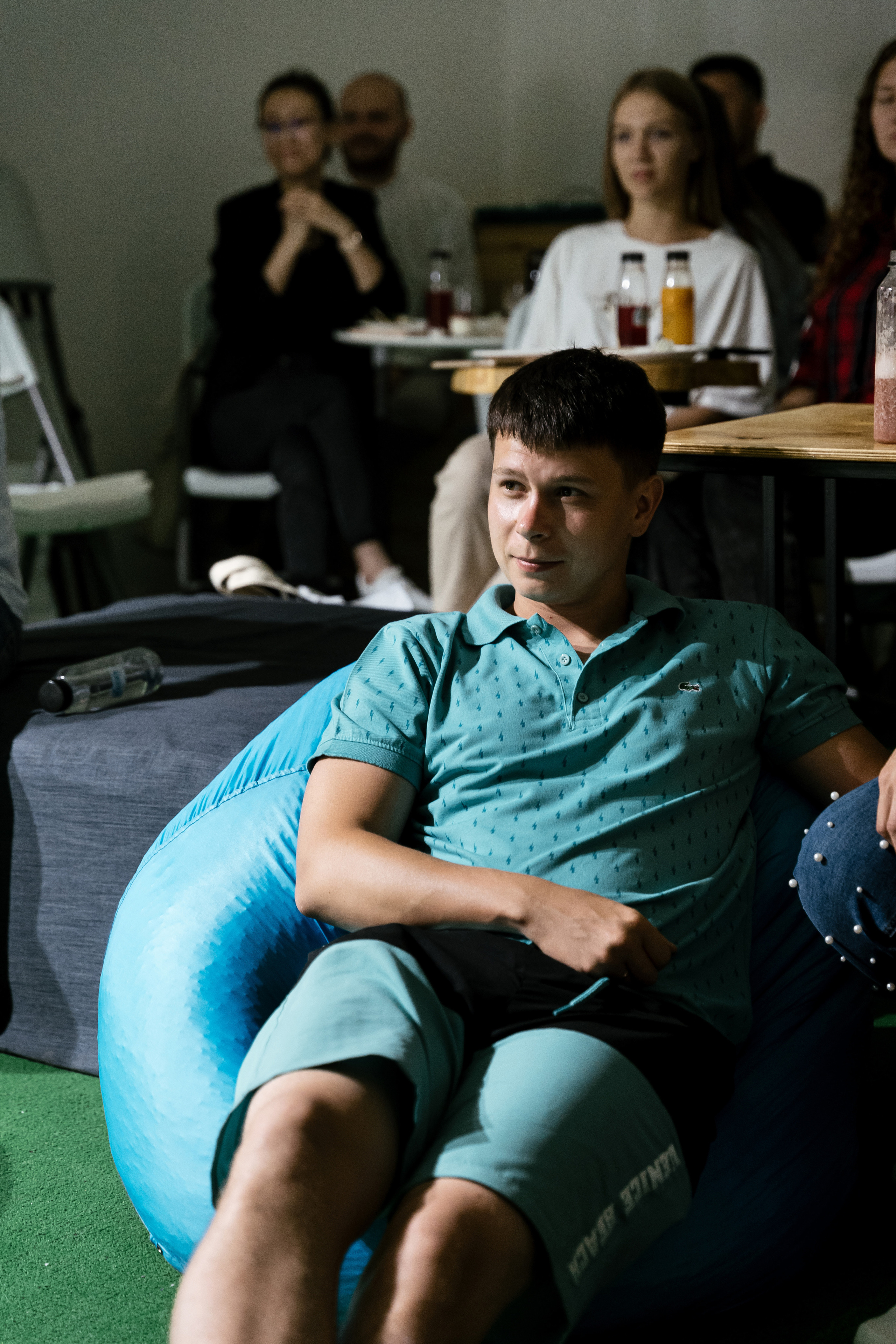 Квартирник. Фотограф Томск, Новосибирск Влад Свириденко