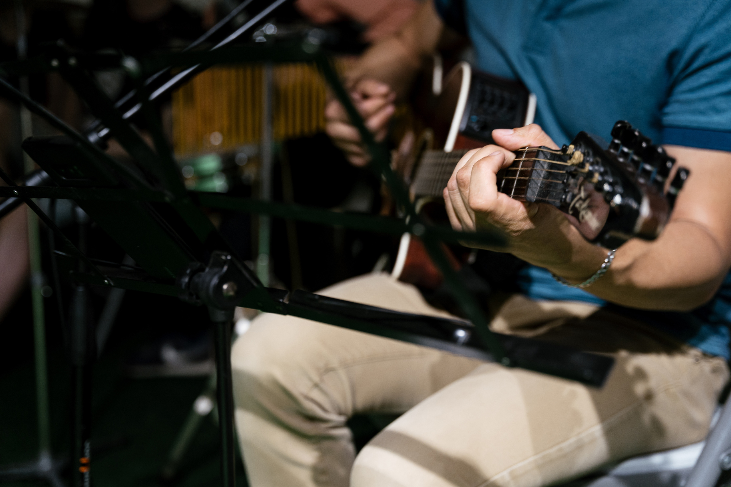 Квартирник. Фотограф Томск, Новосибирск Влад Свириденко