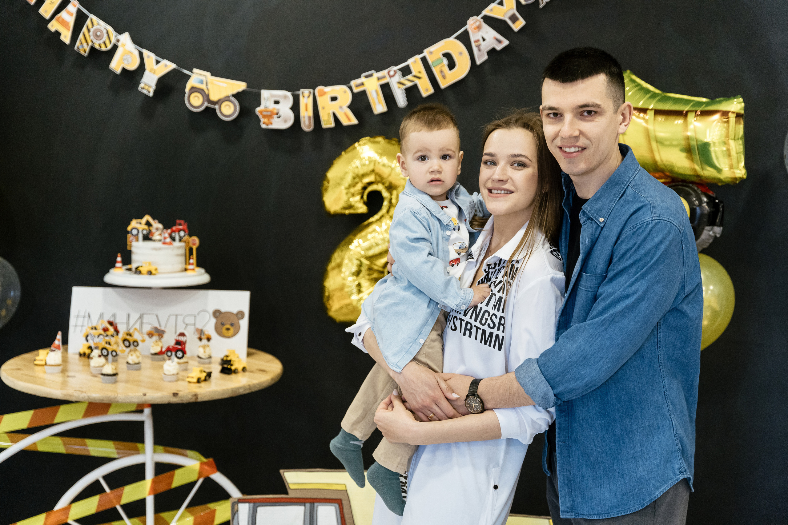 #МиниБутя 2 года. Фотограф Томск, Новосибирск Влад Свириденко