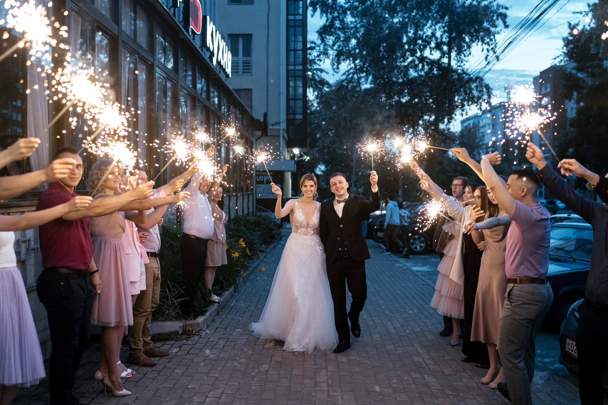 18.06.21 Wedding day. Фотограф Томск, Новосибирск Влад Свириденко
