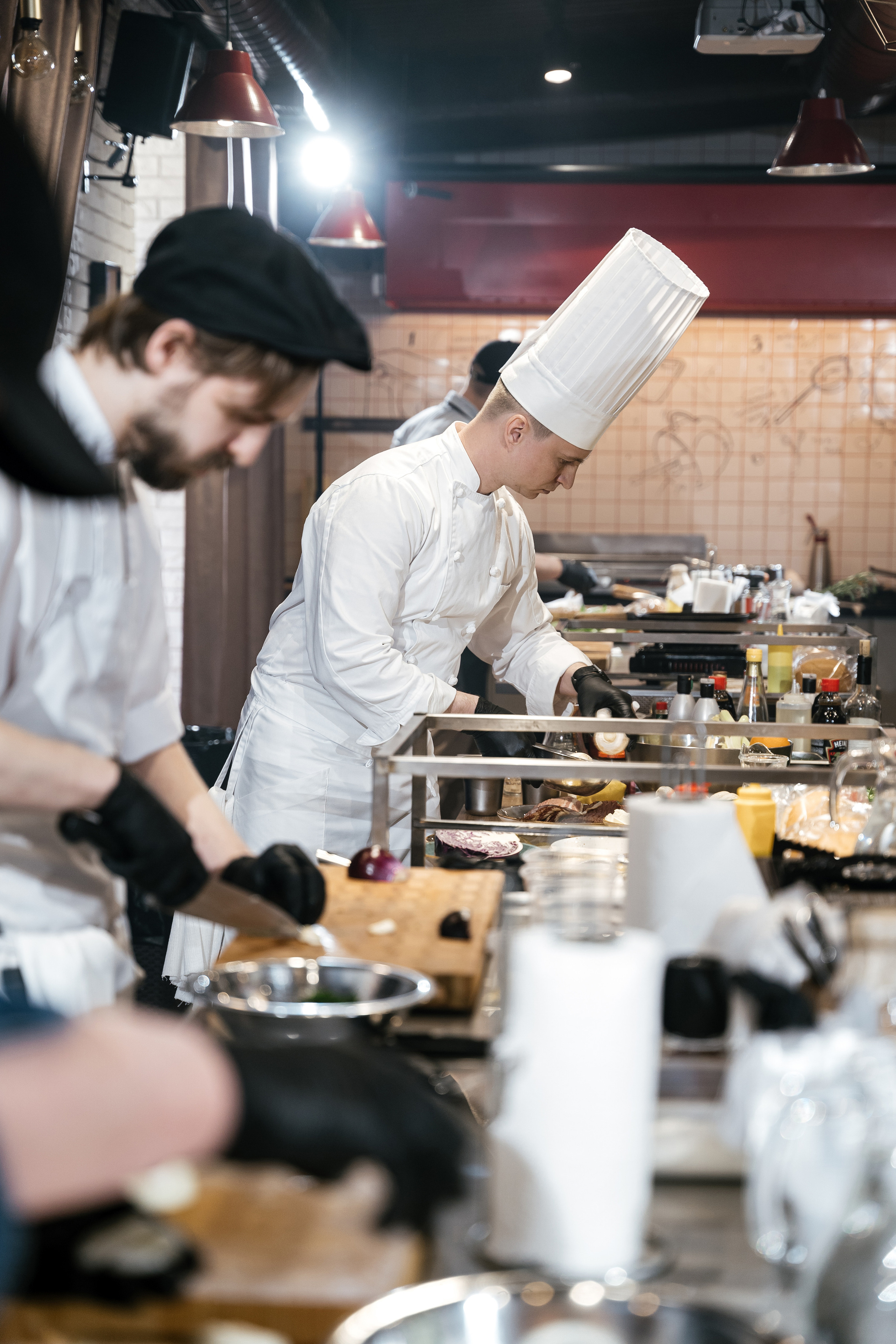 Бургер-FIGHT. Фотограф Томск, Новосибирск Влад Свириденко