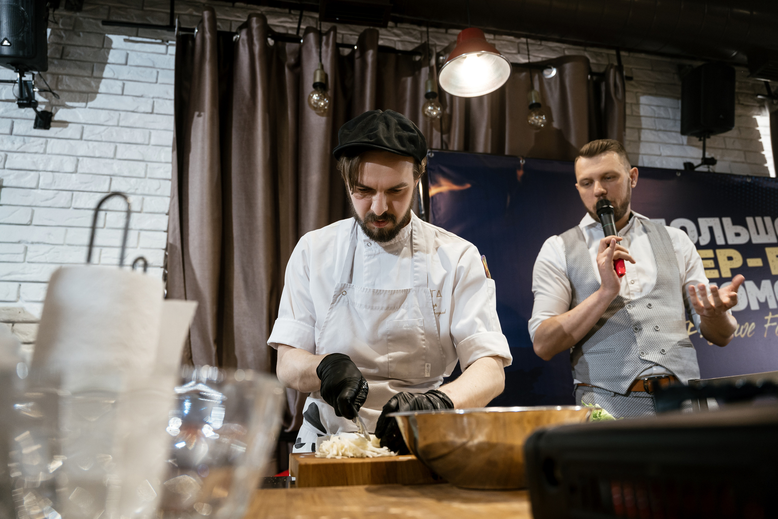 Бургер-FIGHT. Фотограф Томск, Новосибирск Влад Свириденко