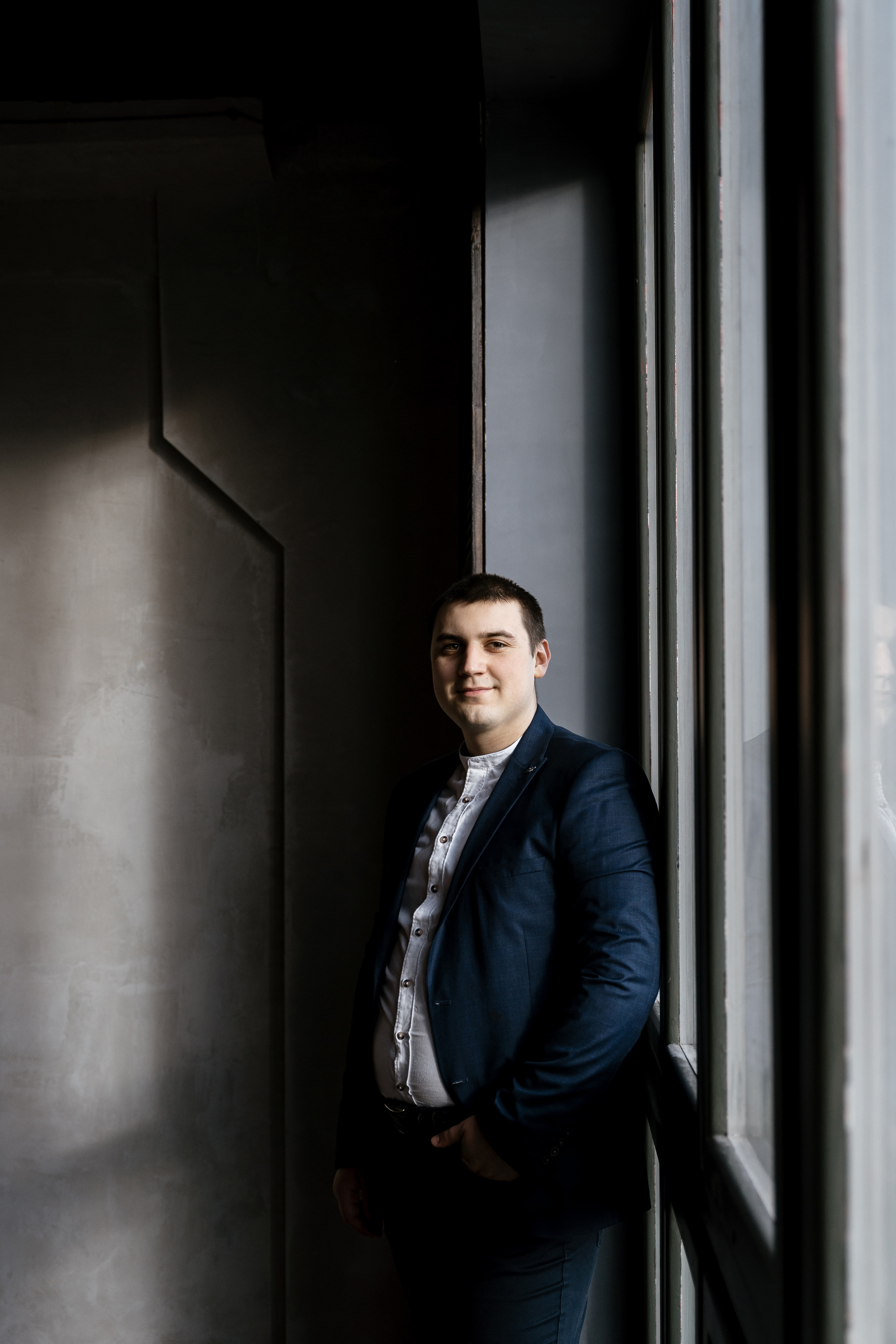 Портрет. Фотограф Томск, Новосибирск Влад Свириденко