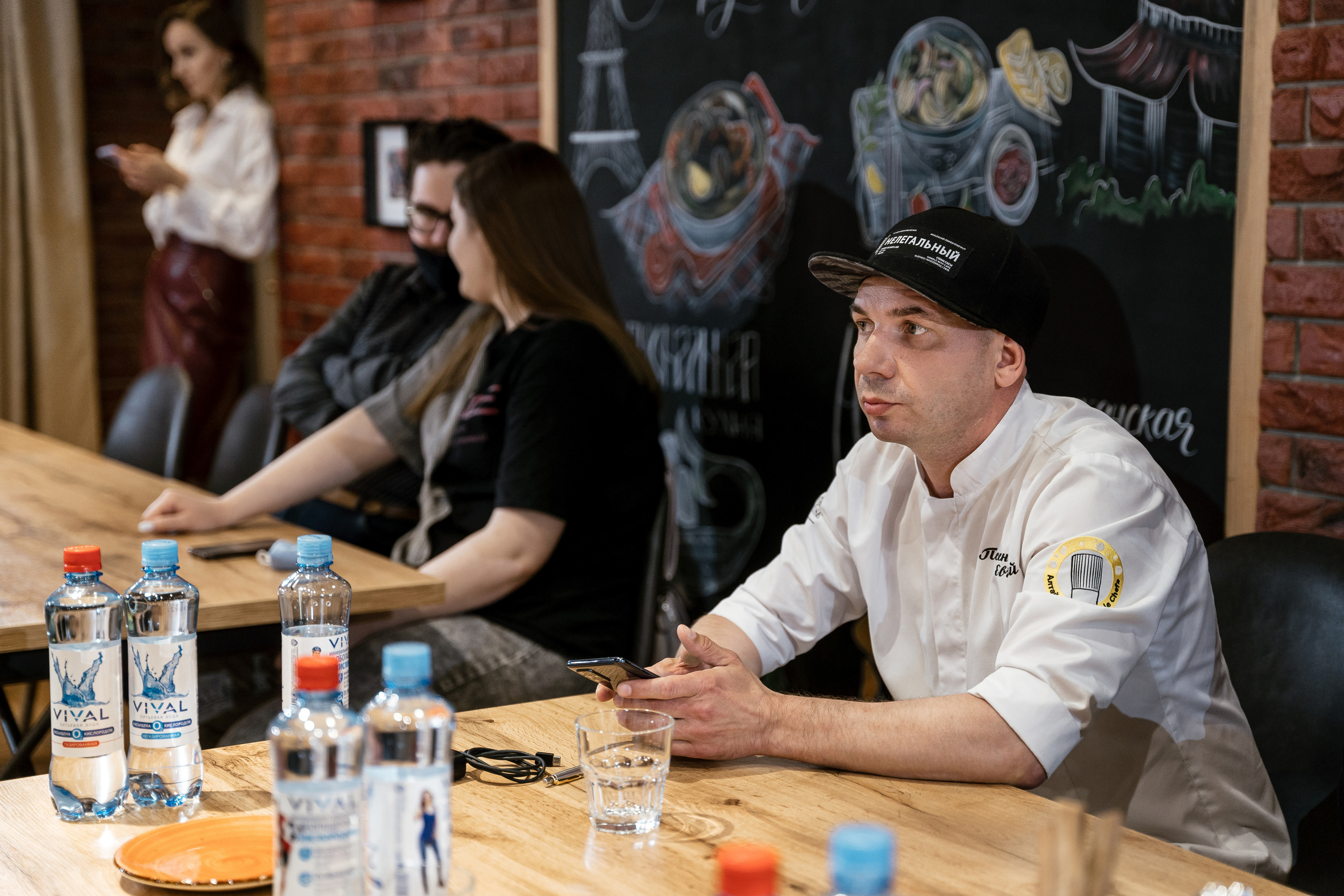 Бургер-FIGHT. Фотограф Томск, Новосибирск Влад Свириденко