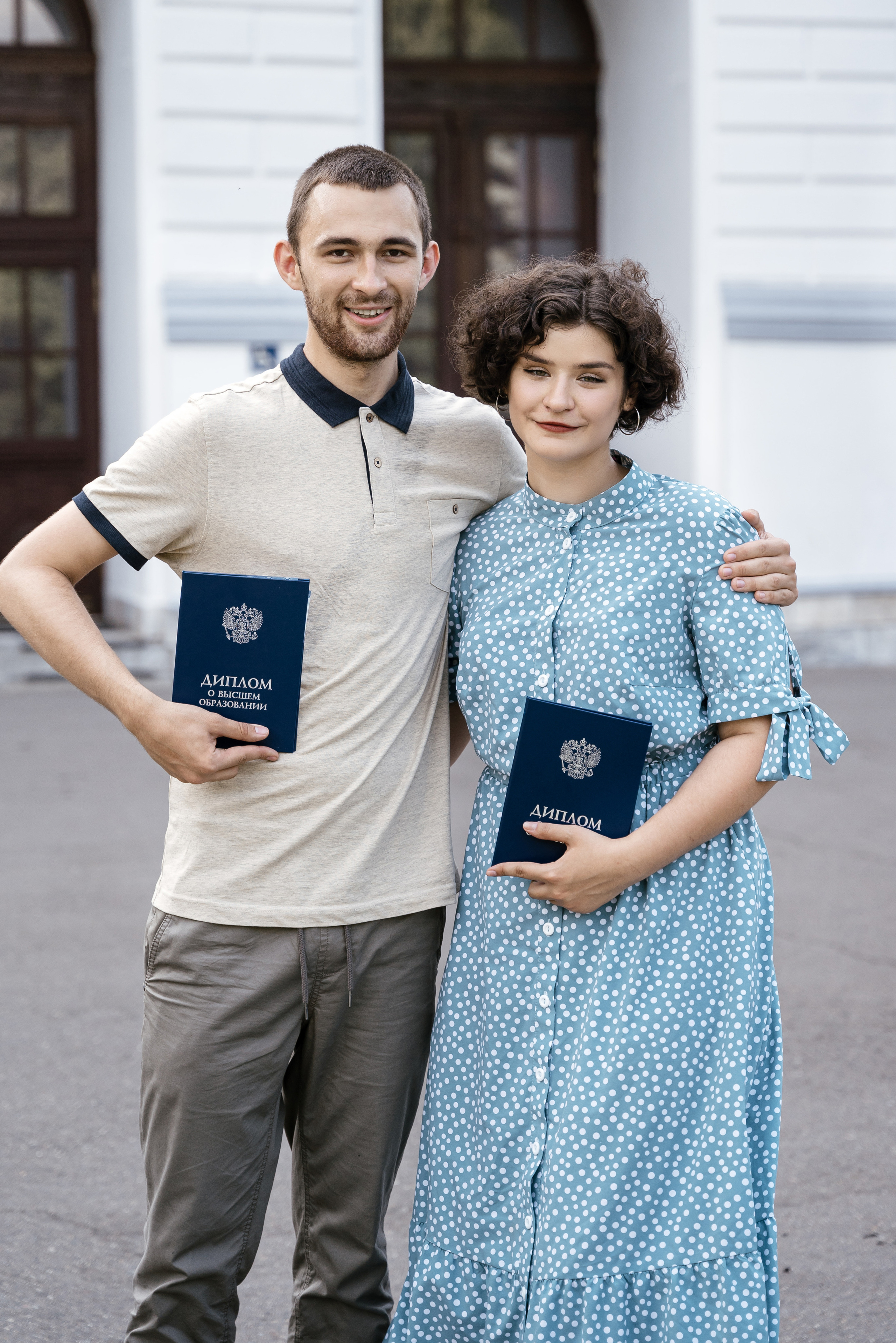 Graduation. Фотограф Томск, Новосибирск Влад Свириденко