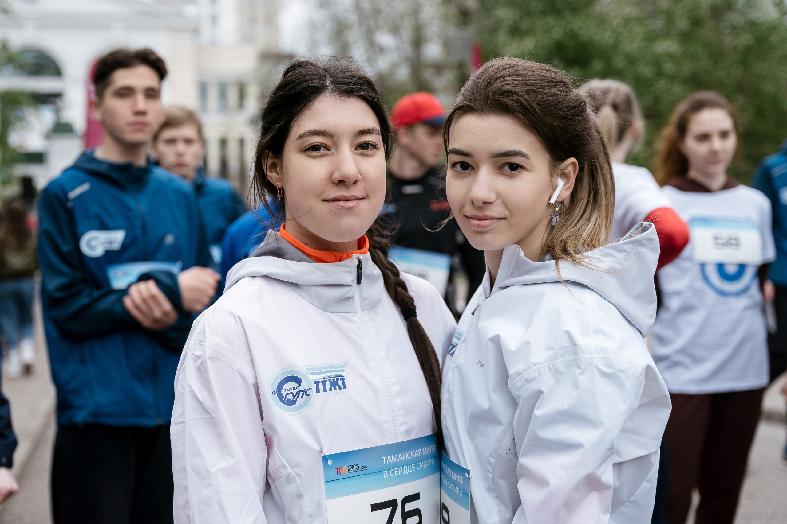 Марафон. Фотограф Томск, Новосибирск Влад Свириденко